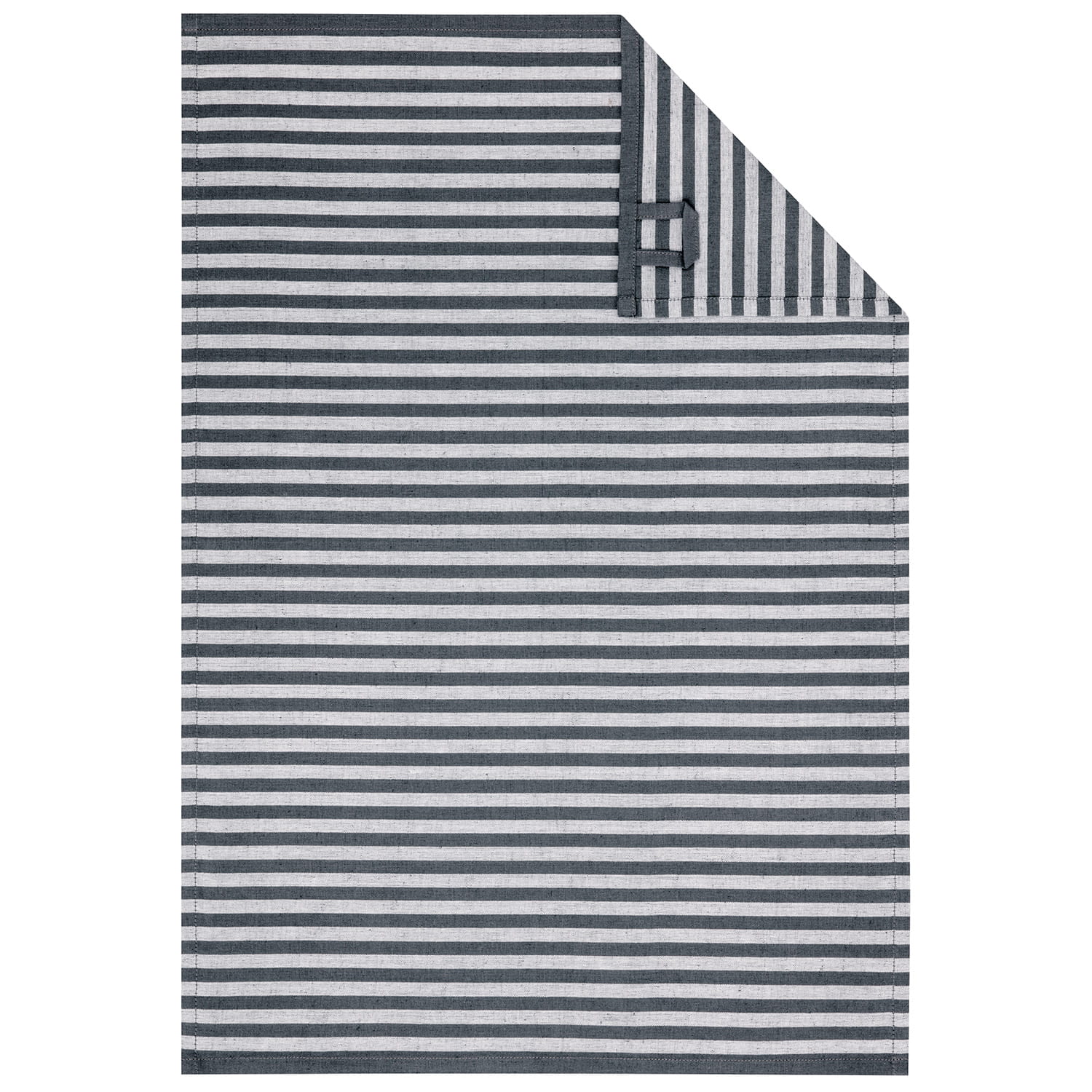 Cawö Home Campus 955 - Geschirrtuch 50x70 cm - Farbe: anthrazit - 77