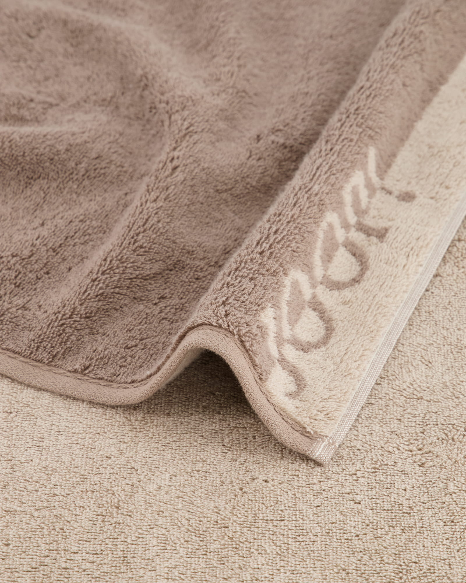 JOOP Tone Doubleface 1689 - Farbe: Sand - 37