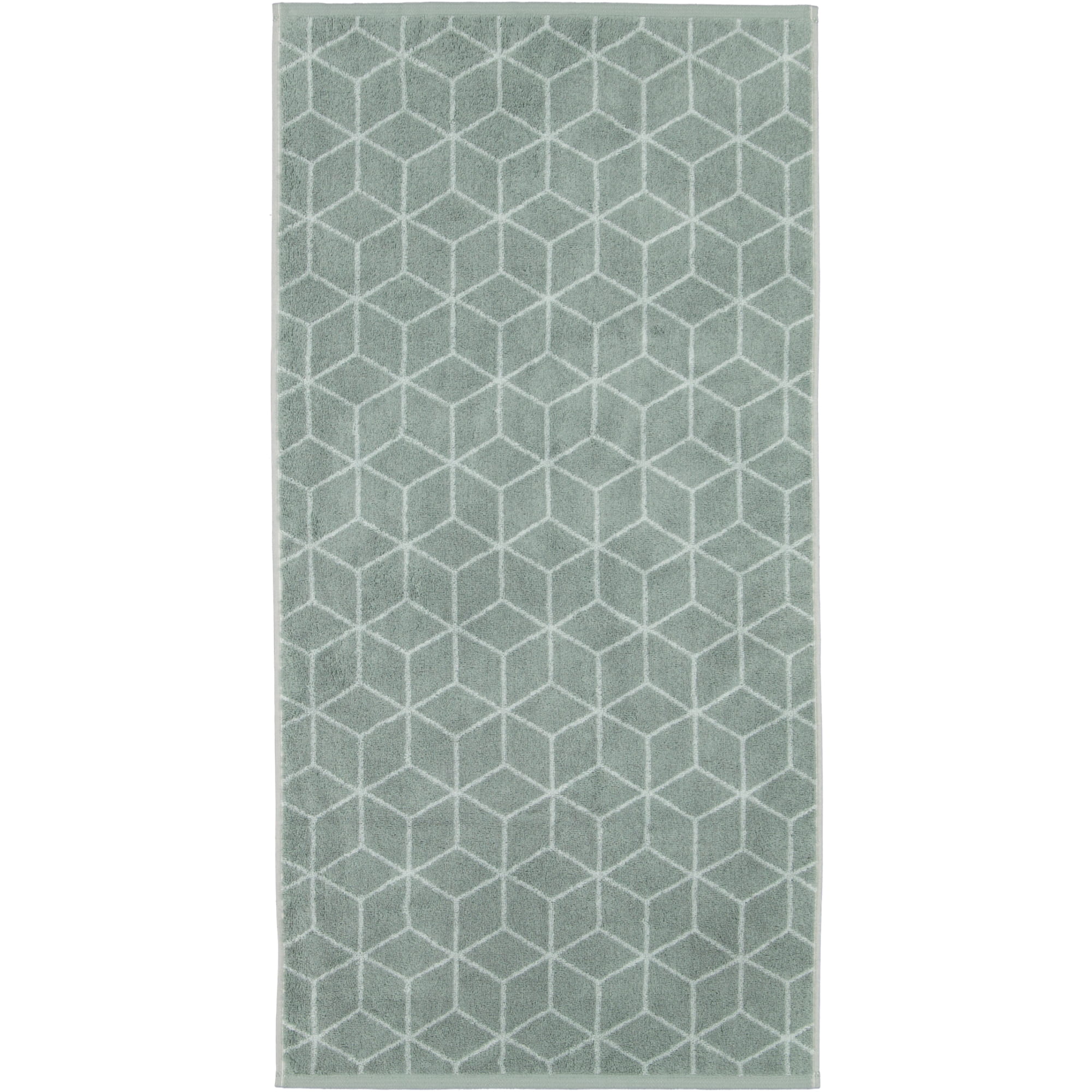 Villeroy & Boch Handtücher Coordinates Carré 2557 sage green - 44