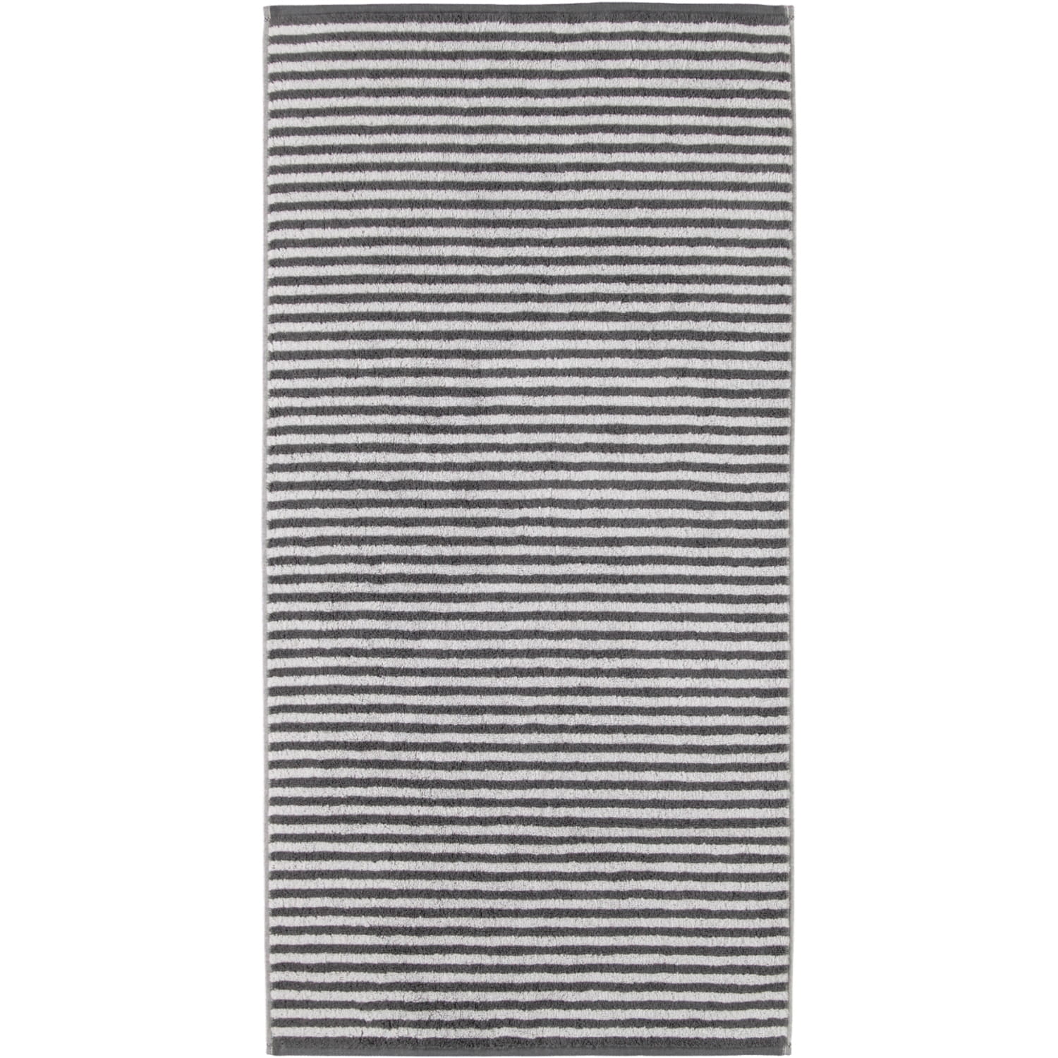 Cawö Handtücher Club 6300 basalt - 77