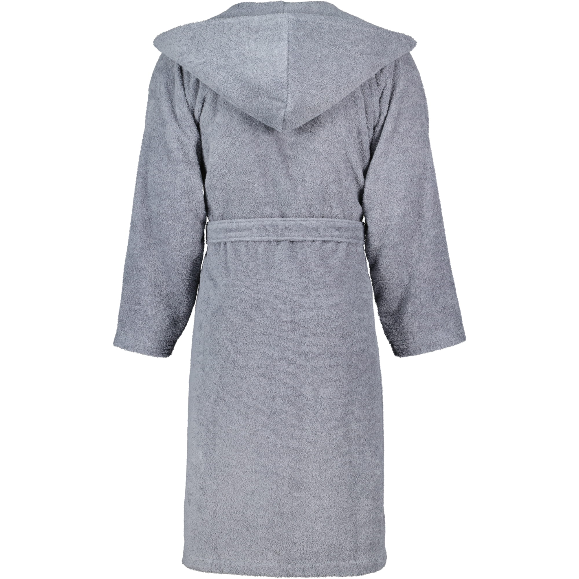 Möve Bademäntel unisex Kapuze Superwuschel stone - 850