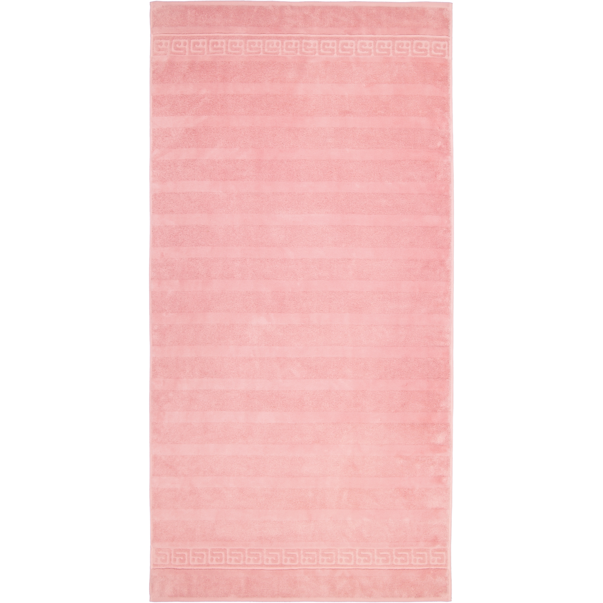 Cawö - Noblesse Uni 1001 - Farbe: 271 - altrosa - Duschtuch 80x160 cm