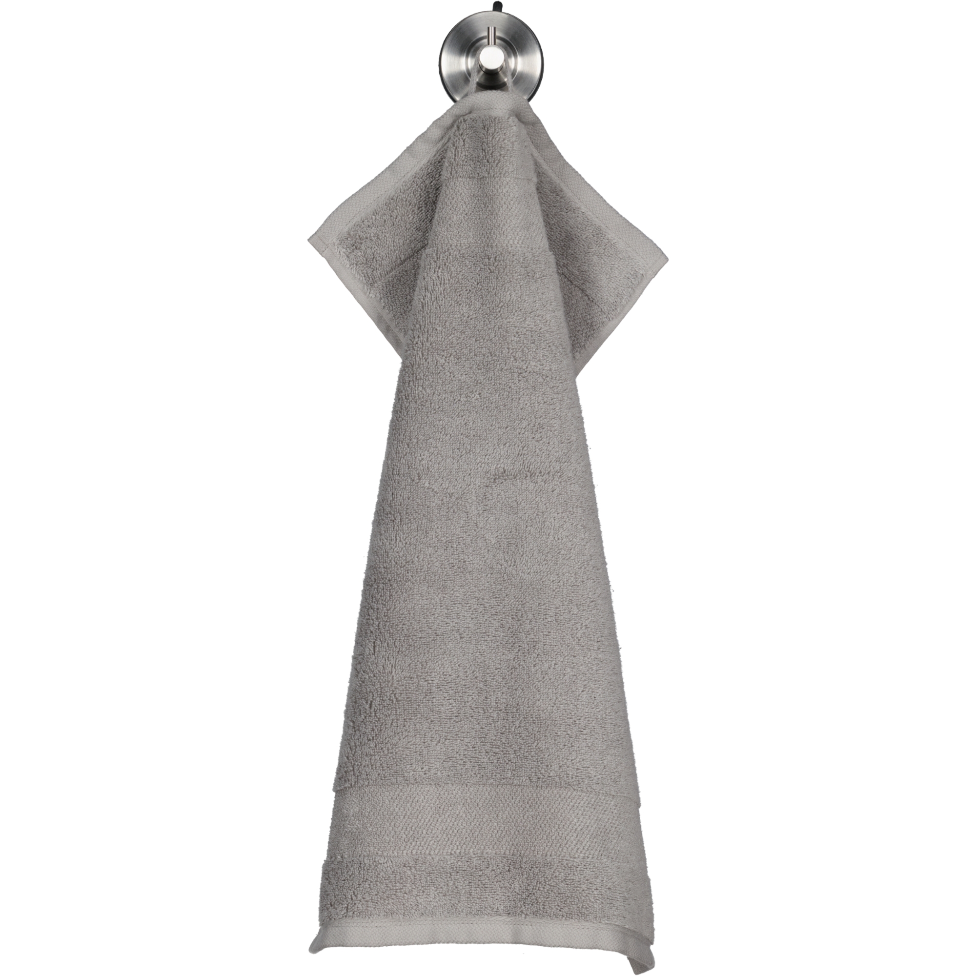 Villeroy & Boch Handtücher One 2550 - Farbe: stone - 727 - Gästetuch 30x50 cm