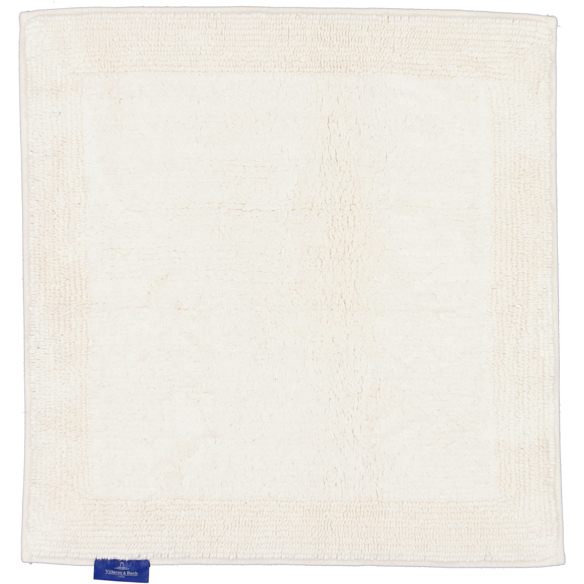 Villeroy & Boch - Badteppich Coordinates Charisma 2555 - Farbe: cashmere - 356 - 60x60 cm