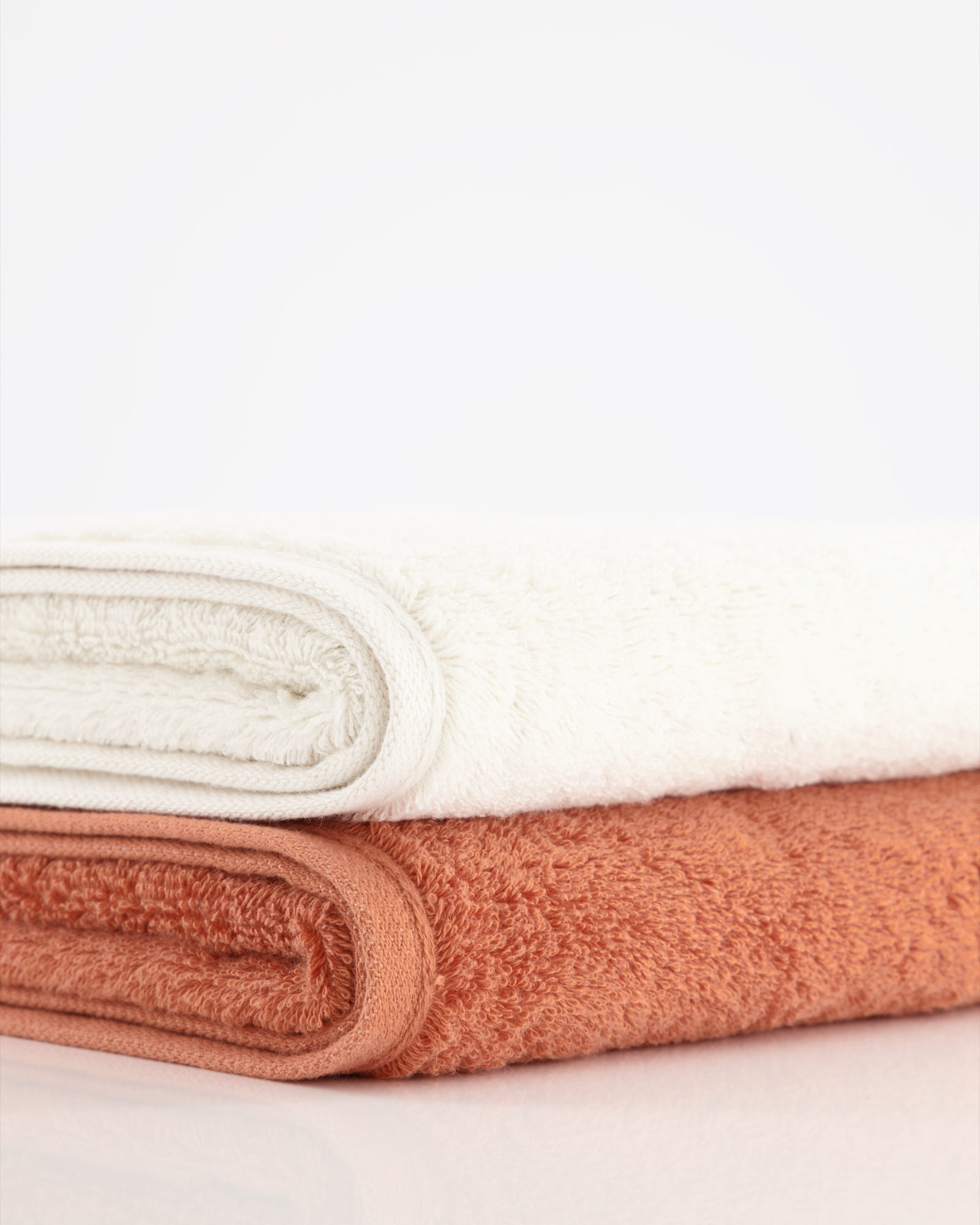 JOOP! Classic - Doubleface 1600 - Farbe: Creme - 36 - Handtuch 50x100 cm