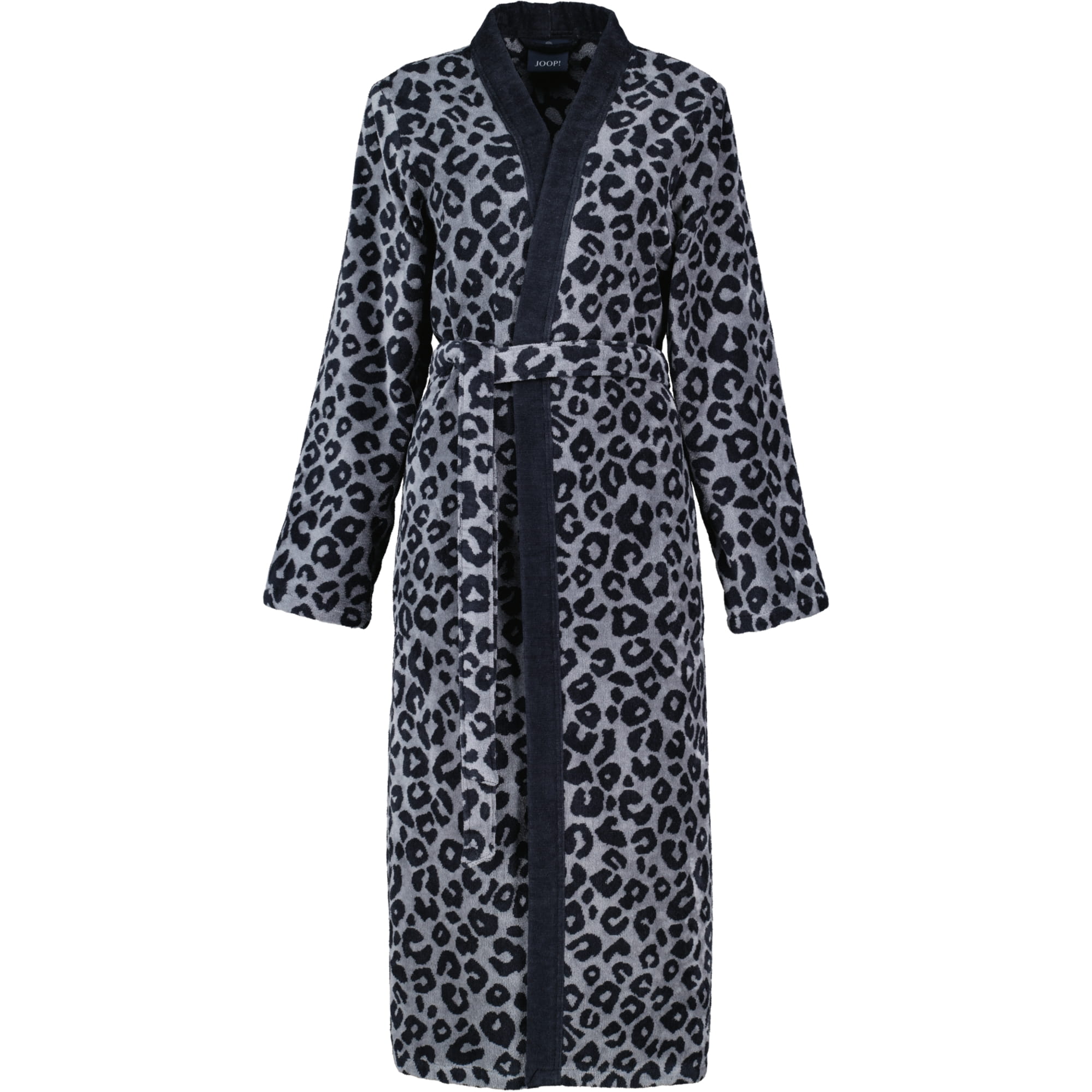 JOOP! Bademäntel Damen Kimono Leo 1666 Graphit - 90
