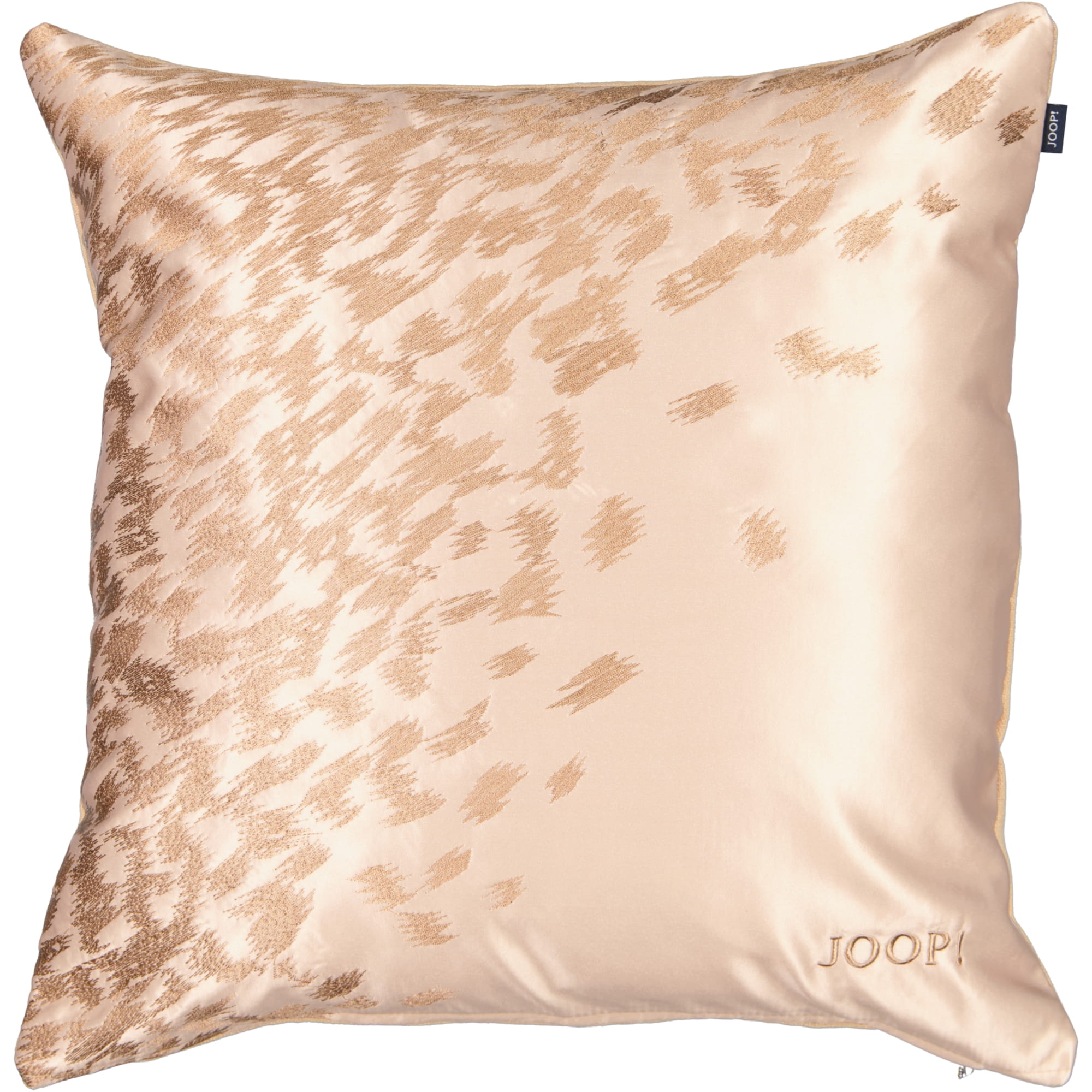 JOOP! Kissenhüllen Spirit Nude - 075 - 50x50 cm
