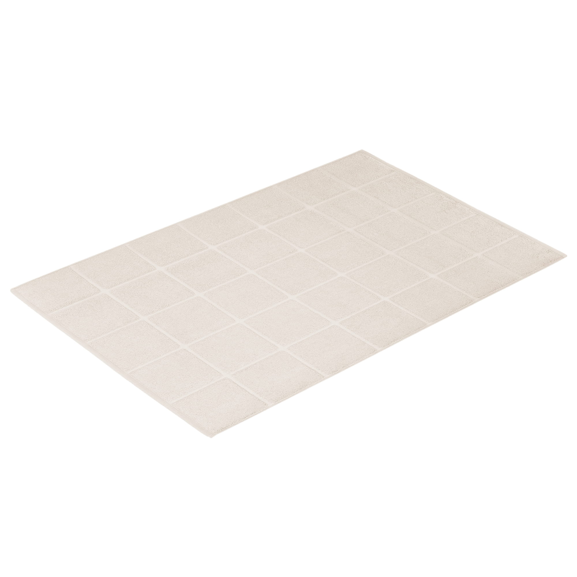 bugatti Badematten Pratos sand - 6040 - 60x90 cm