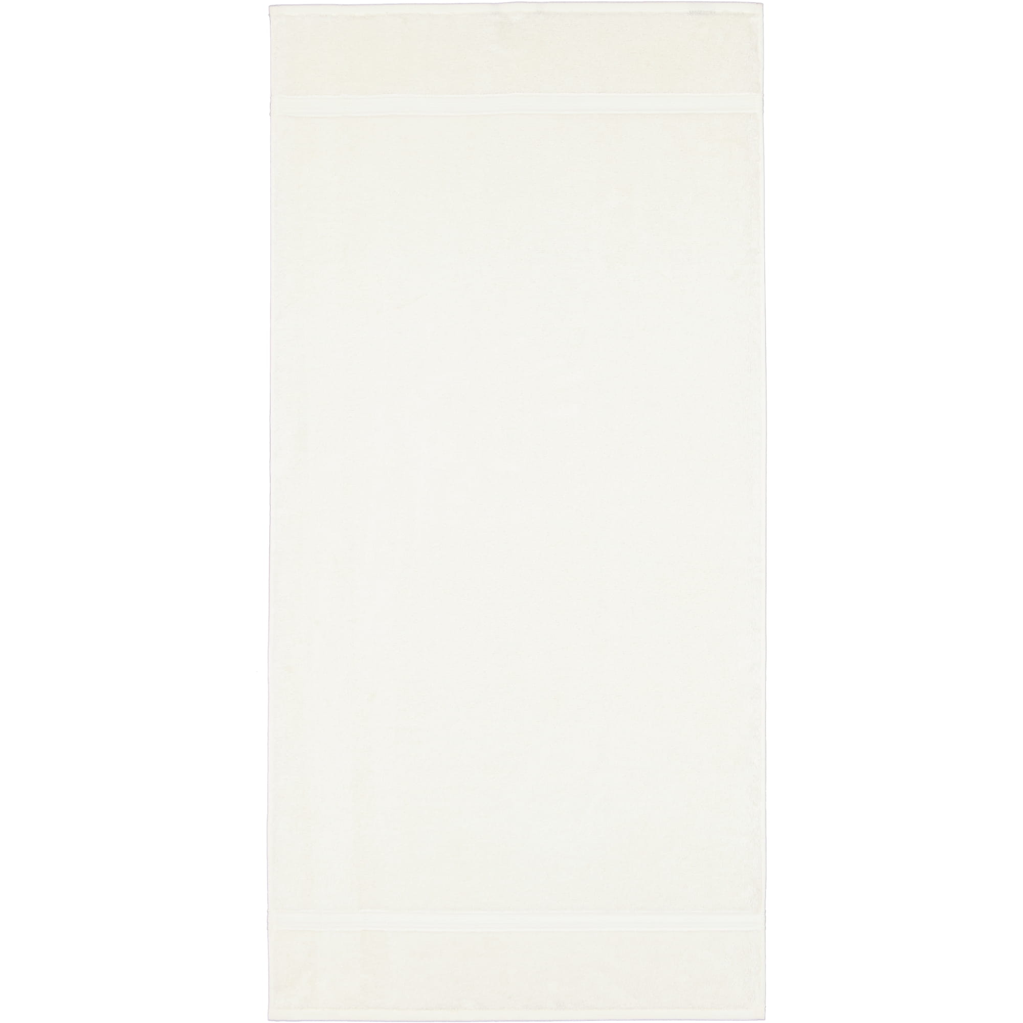 Vossen Handtücher Belief ivory - 1030 - Seiflappen 30x30 cm