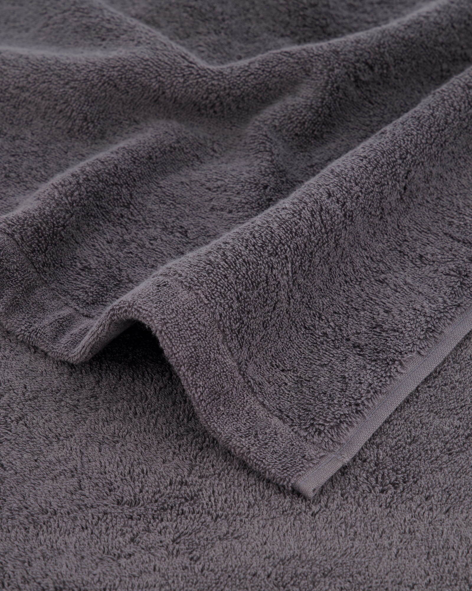Cawö Handtücher Life Style Uni 7007 anthrazit - 774
