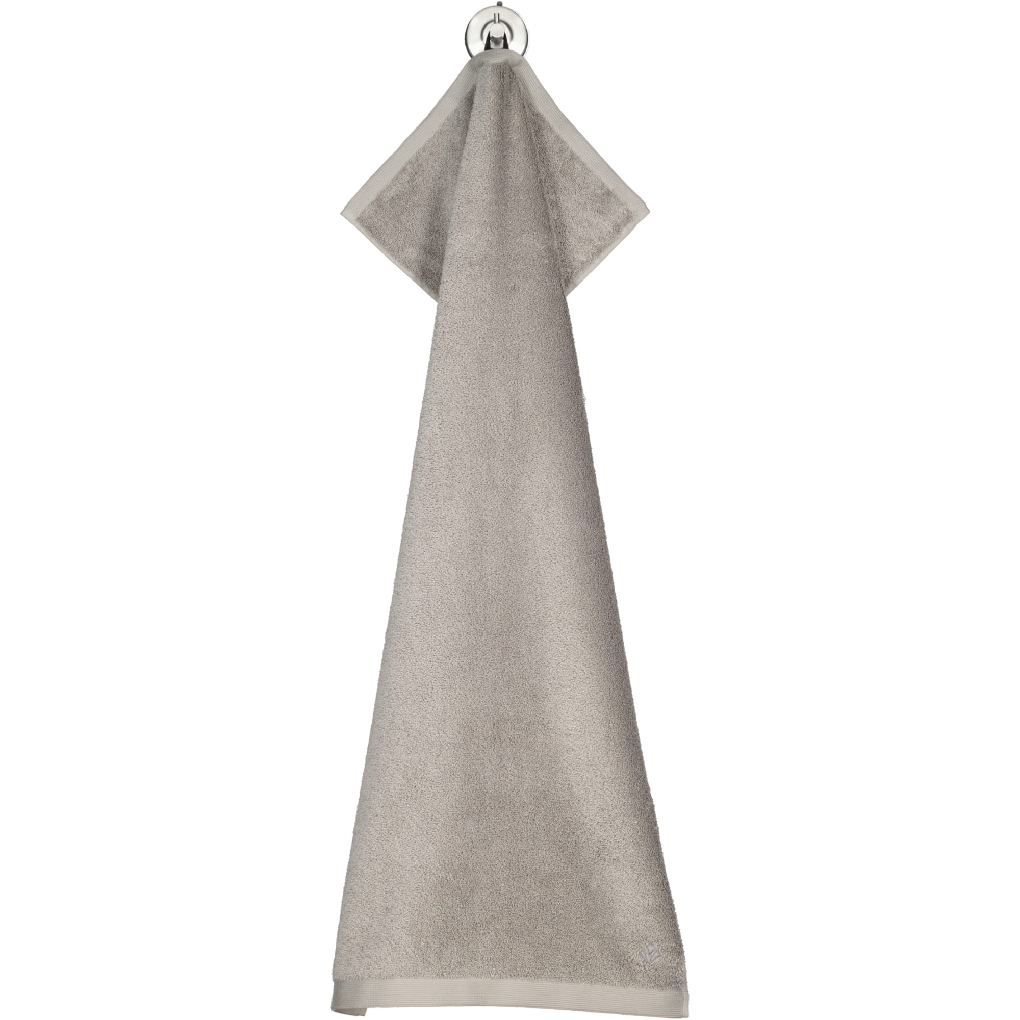 Vossen Handtücher High Line pepplestone - 7470 - Handtuch 50x100 cm