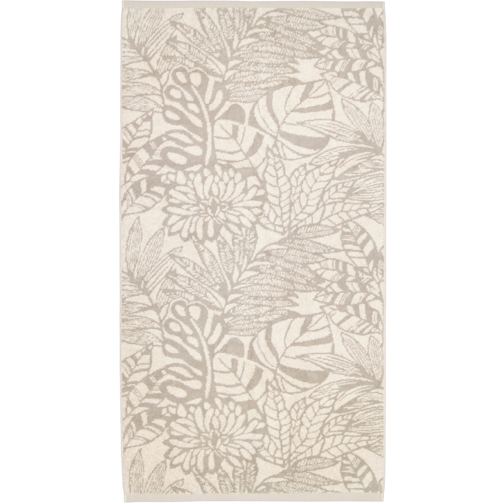 Möve Handtücher Brooklyn Botanic nature/cashmere - 071 - Duschtuch 80x150 cm