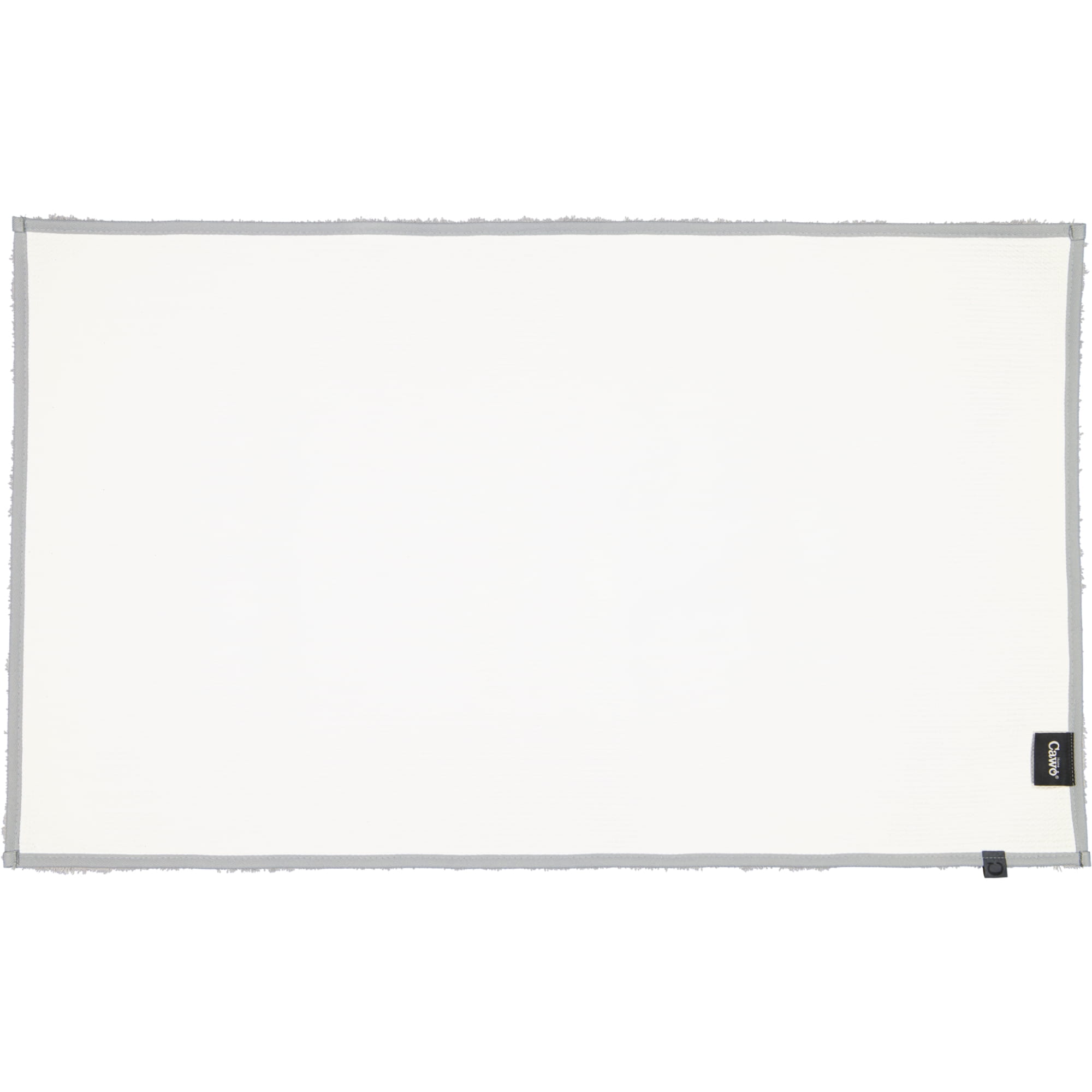 Cawö Home Badteppiche Solid 1009 platin - 705