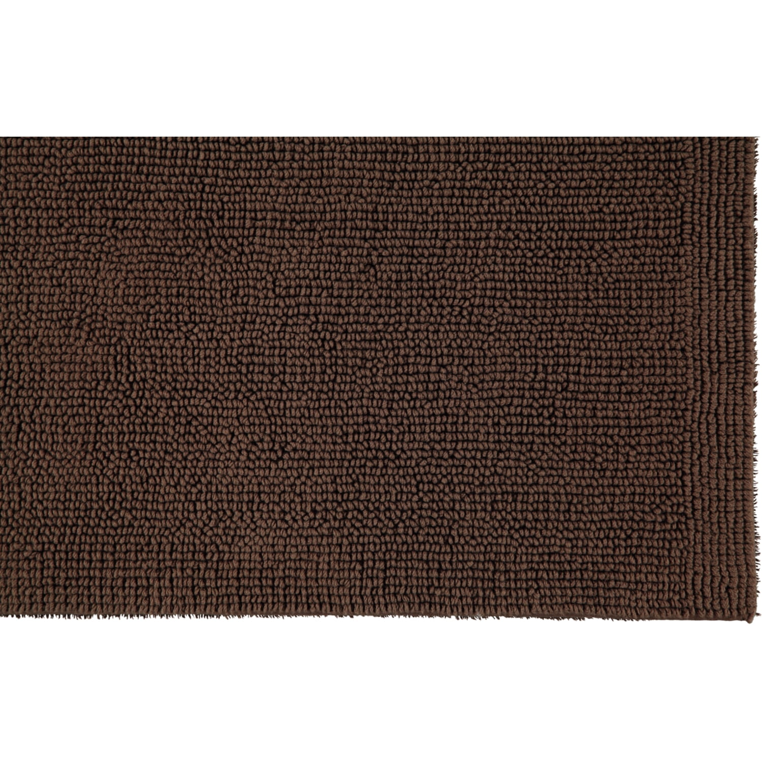 Rhomtuft RHOMTUFT Badteppiche Pur mocca - 406