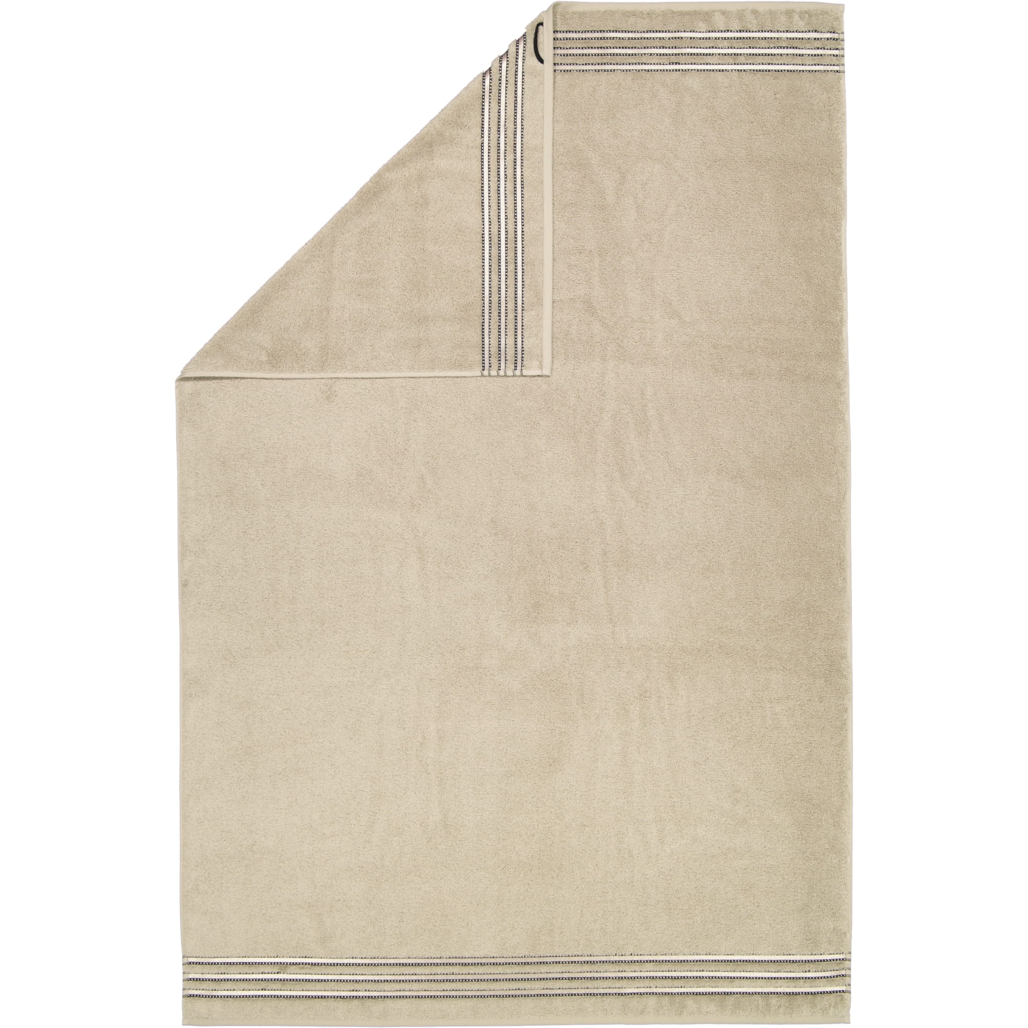 Vossen Handtücher Cult de Luxe sierra - 6110 - Badetuch 100x150 cm