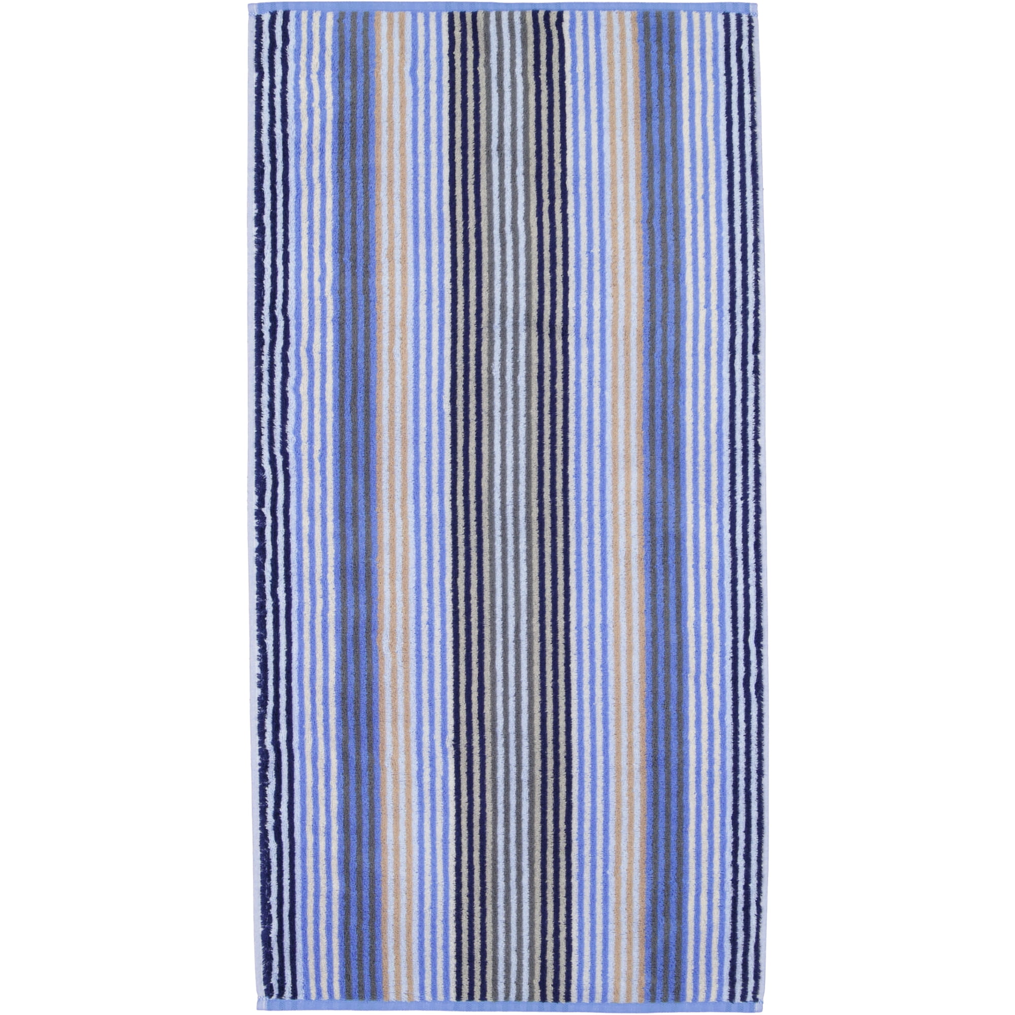 Cawö - Unique Streifen 944 - Farbe: saphir - 11