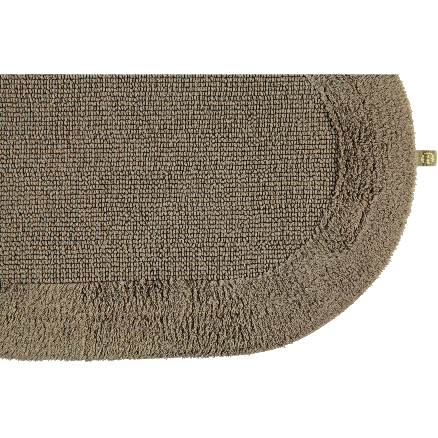 Rhomtuft RHOMTUFT Badteppiche Exquisit taupe - 58