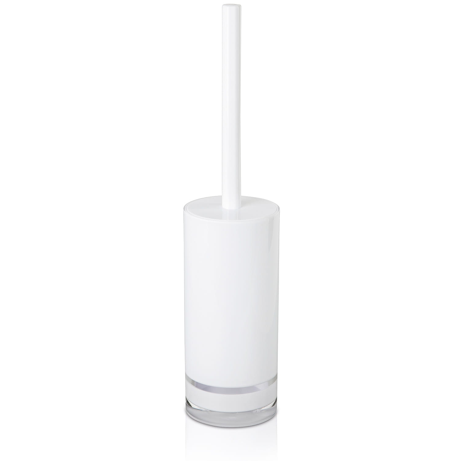 Möve Line Toilettenbürste - Farbe: white - 001 (4-4230)