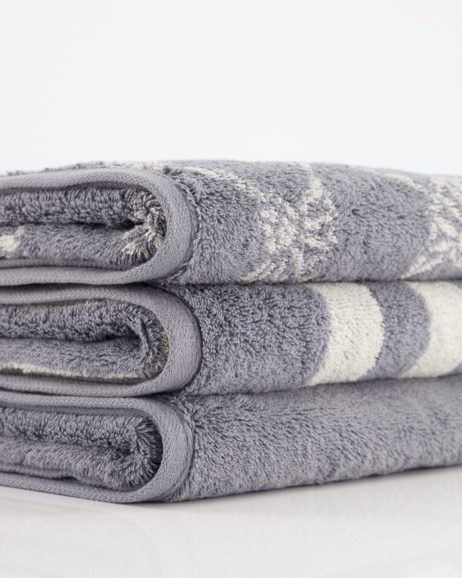 JOOP! Classic - Doubleface 1600 - Farbe: Anthrazit - 77 - Handtuch 50x100 cm