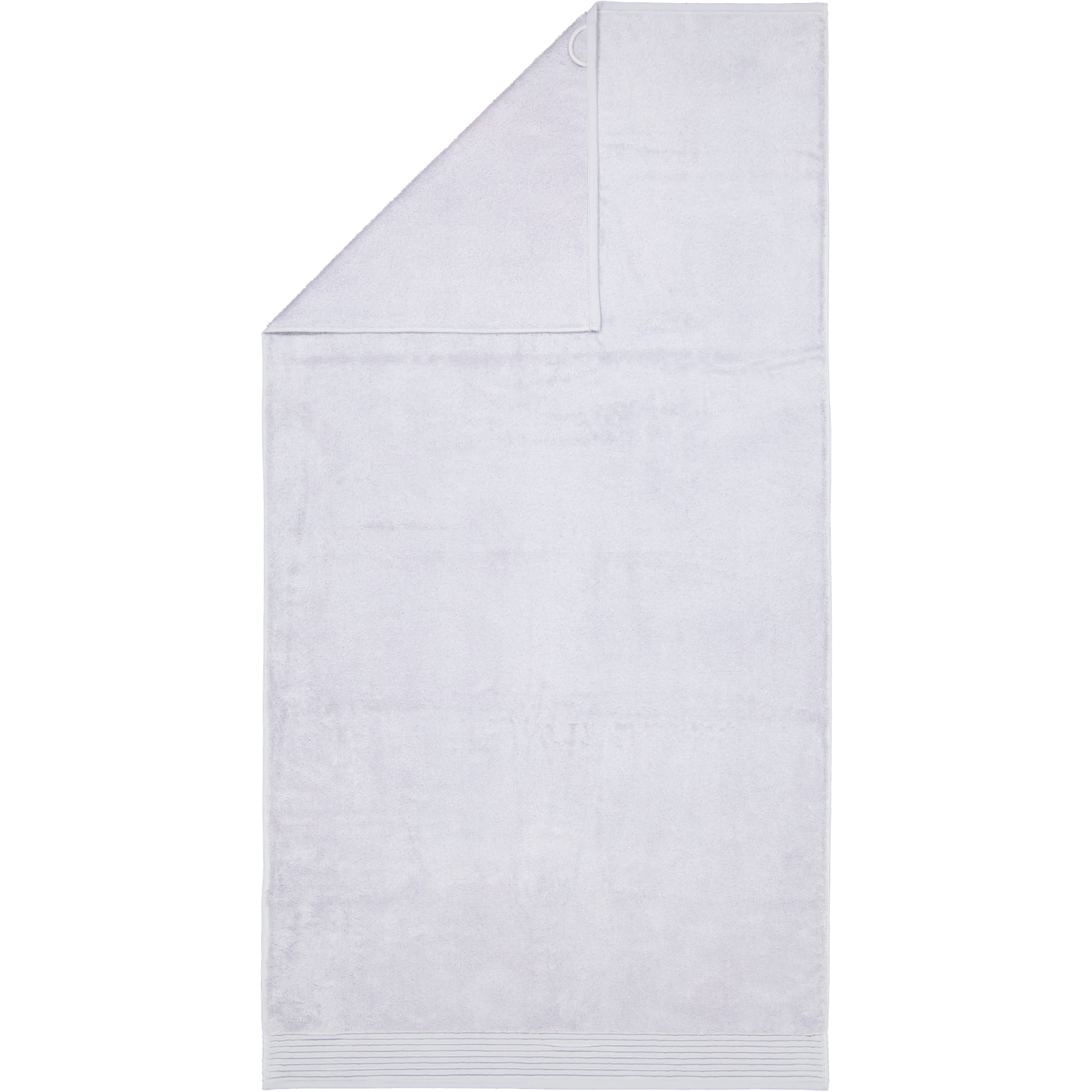 Möve Handtücher Loft silver - 829 - Duschtuch 80x150 cm