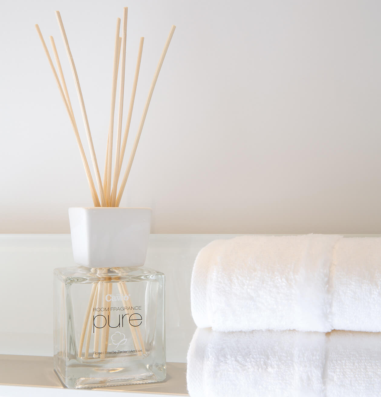Cawö Home Accessoires - Raumduft Diffusor 10007 - Duft: Turri - 20