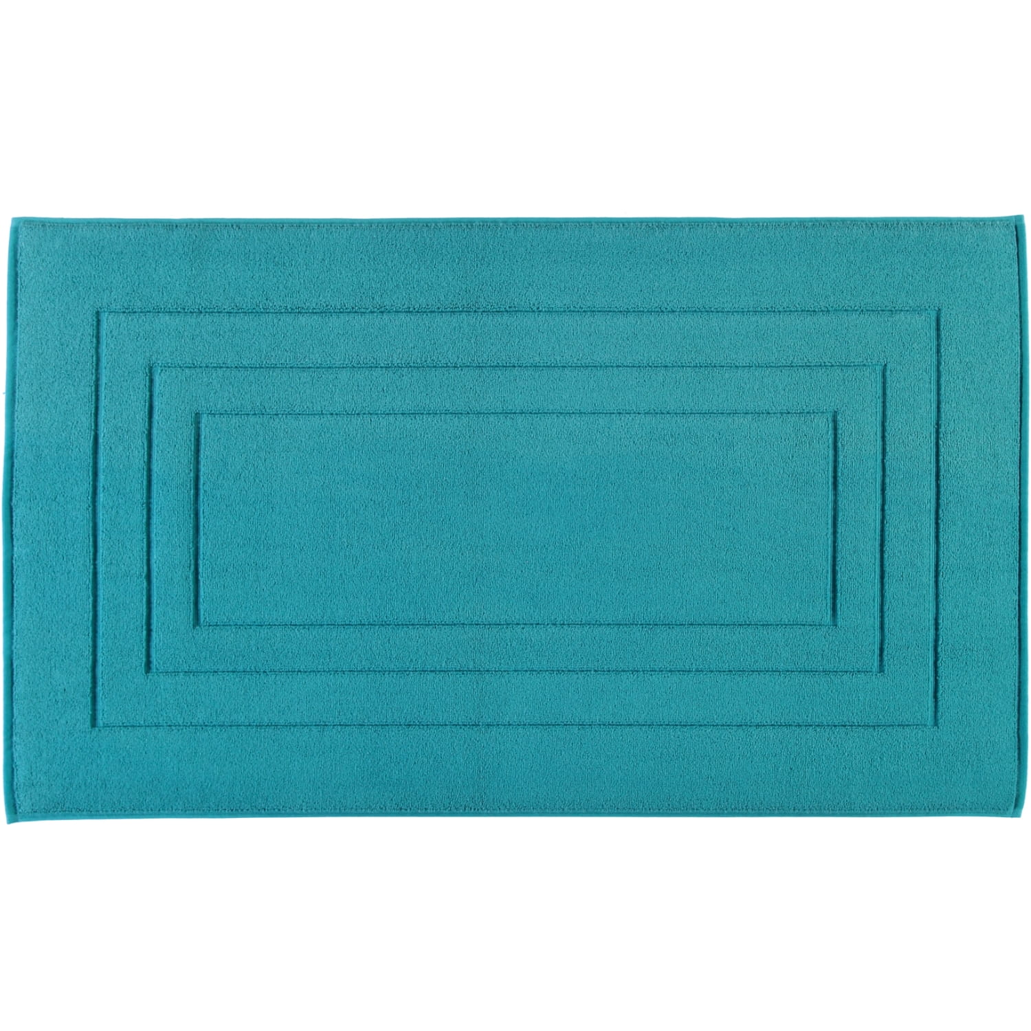 Vossen Badematten Feeling lagoon - 5890 - 67x120 cm