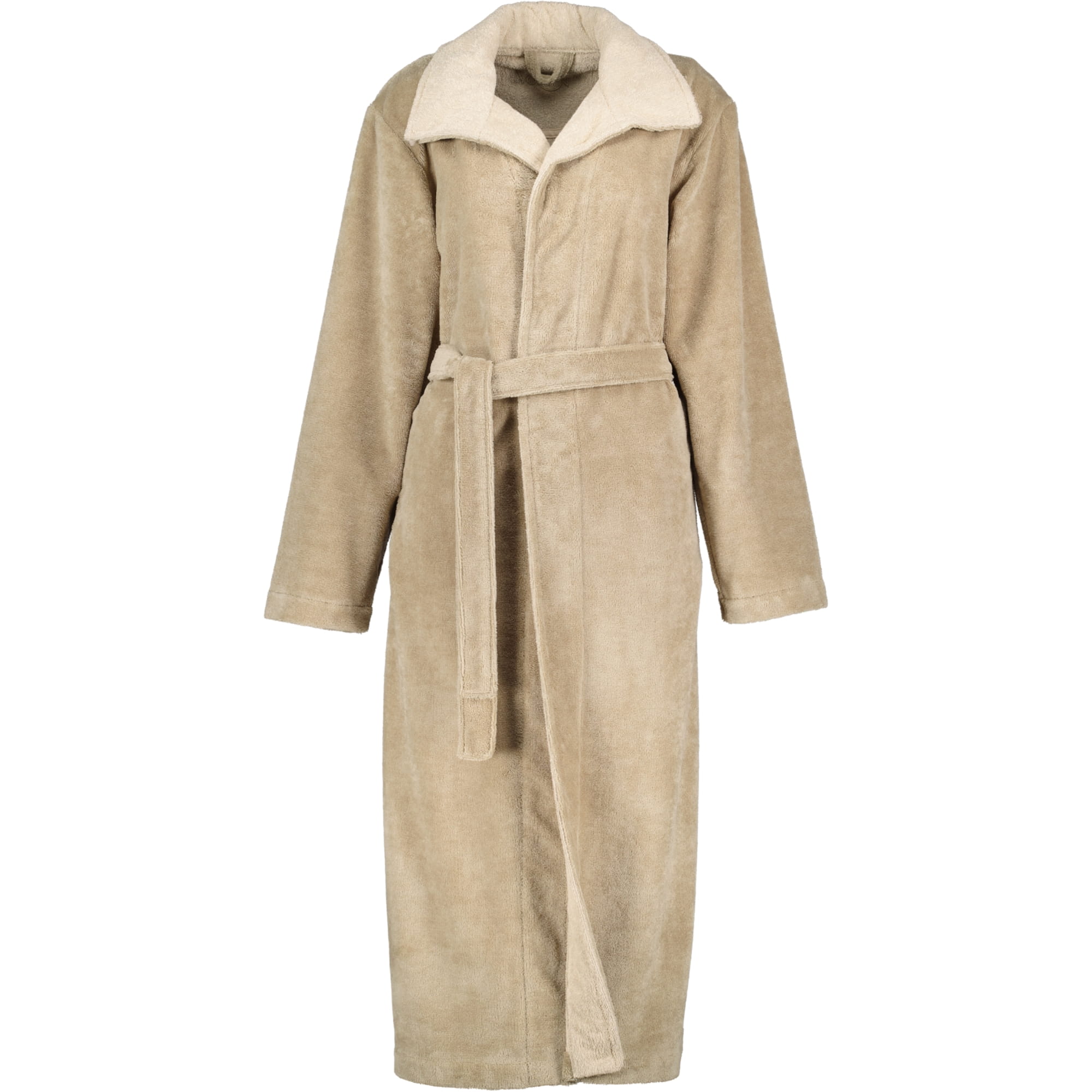 Vossen Bademäntel Damen Stehkragen Andorra morena/tibet - 0003 - XL