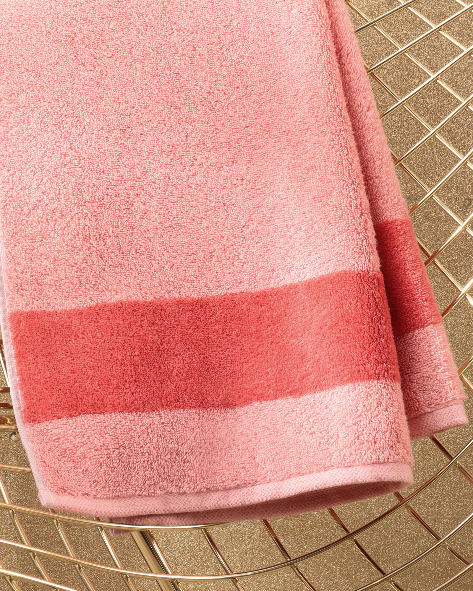 Villeroy & Boch Handtücher Luxury Double 2560 coral - 22