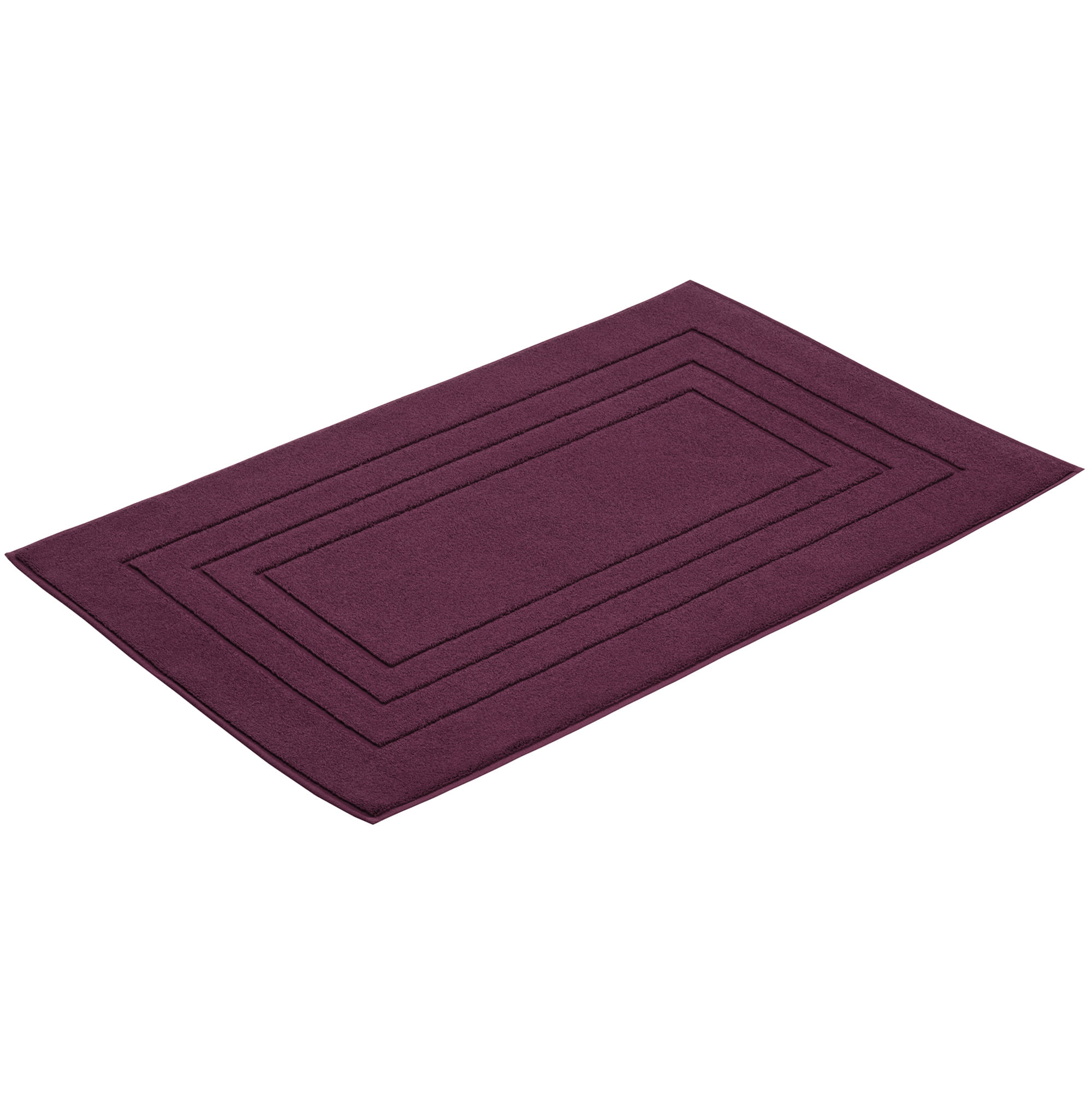 Vossen Badematten Feeling elderberry - 3880 - 60x100 cm