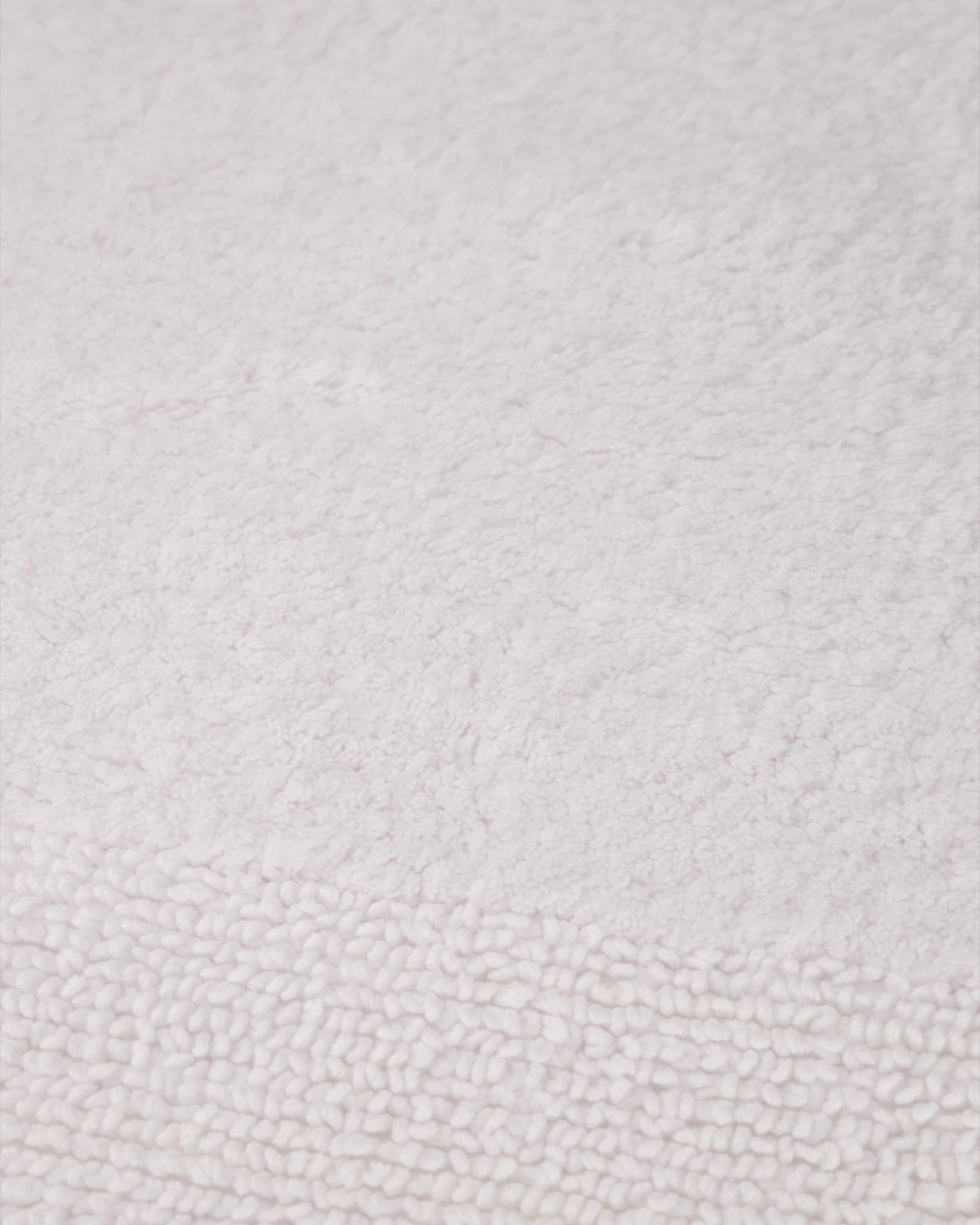 Möve Badteppiche Doubleface snow - 001 - 60x100 cm