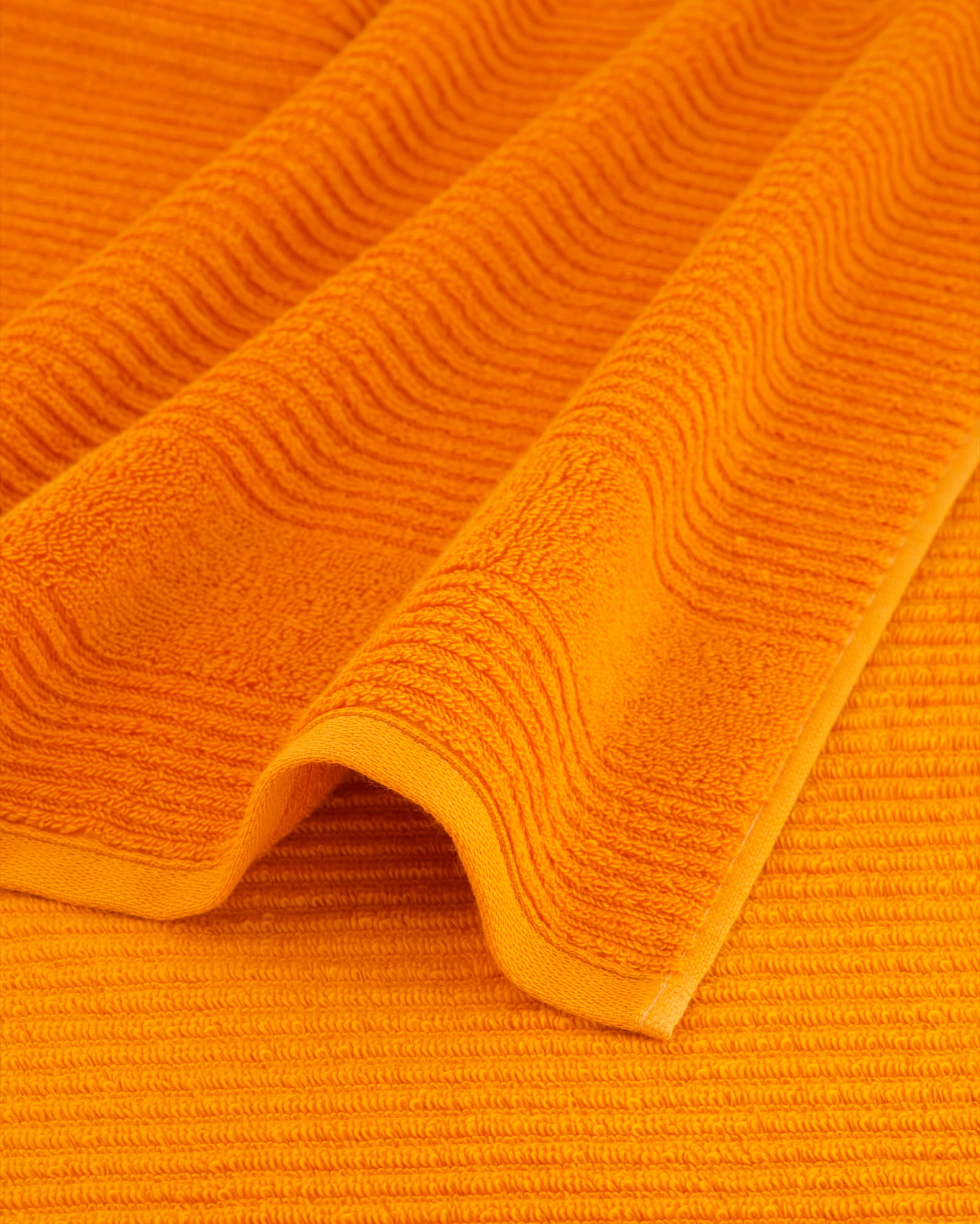 Vossen Handtücher Tomorrow electric orange - 2610