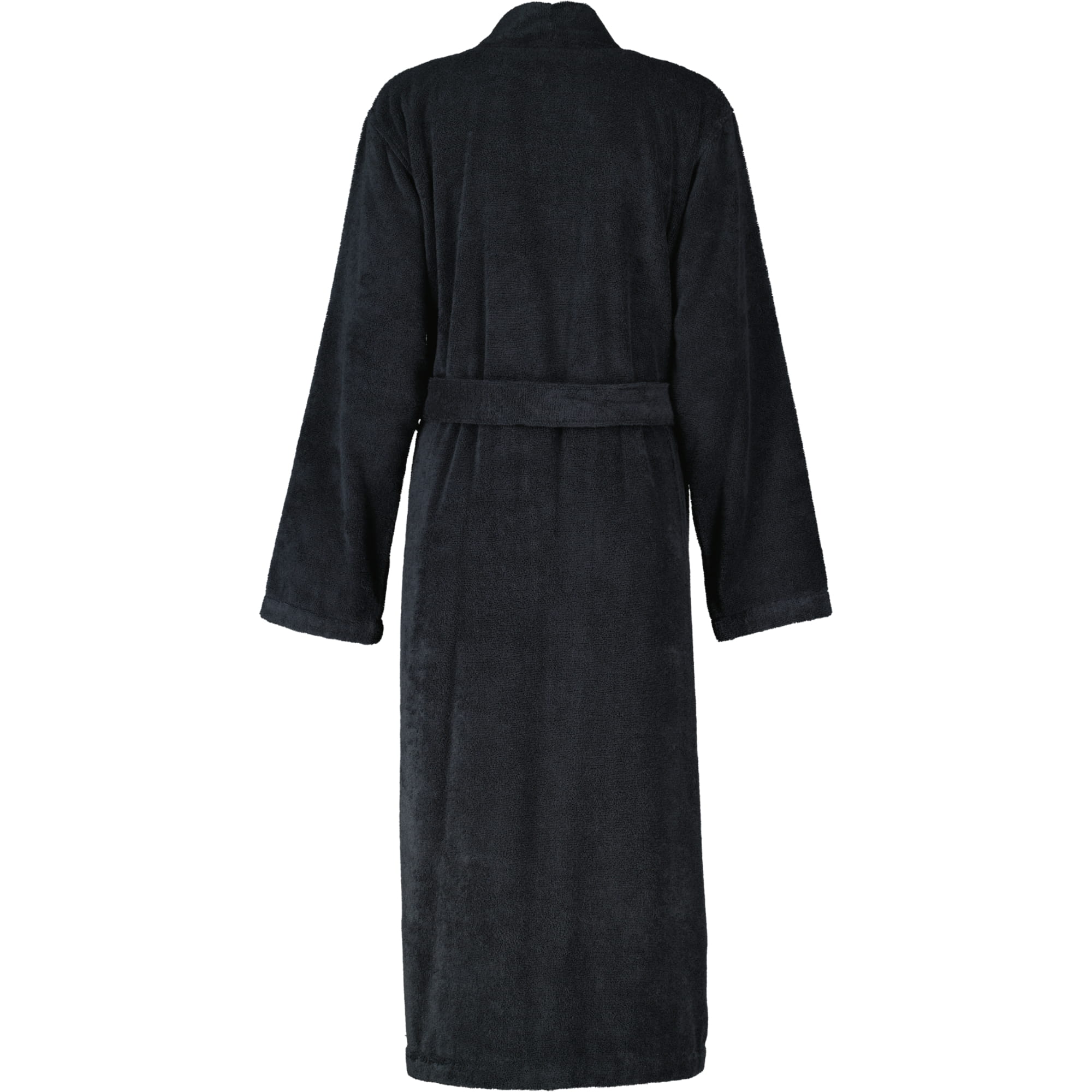 Cawö Home Damen Bademantel Kimono 826 - Farbe: lava - 97