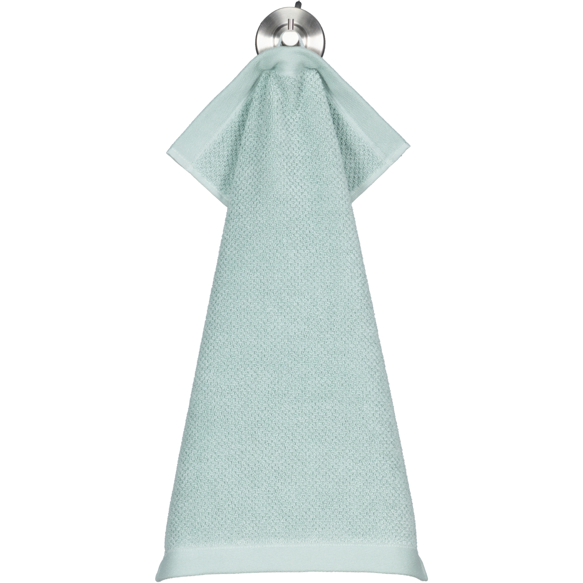 Möve Handtücher Bliss reed green - 651 - Gästetuch 30x50 cm