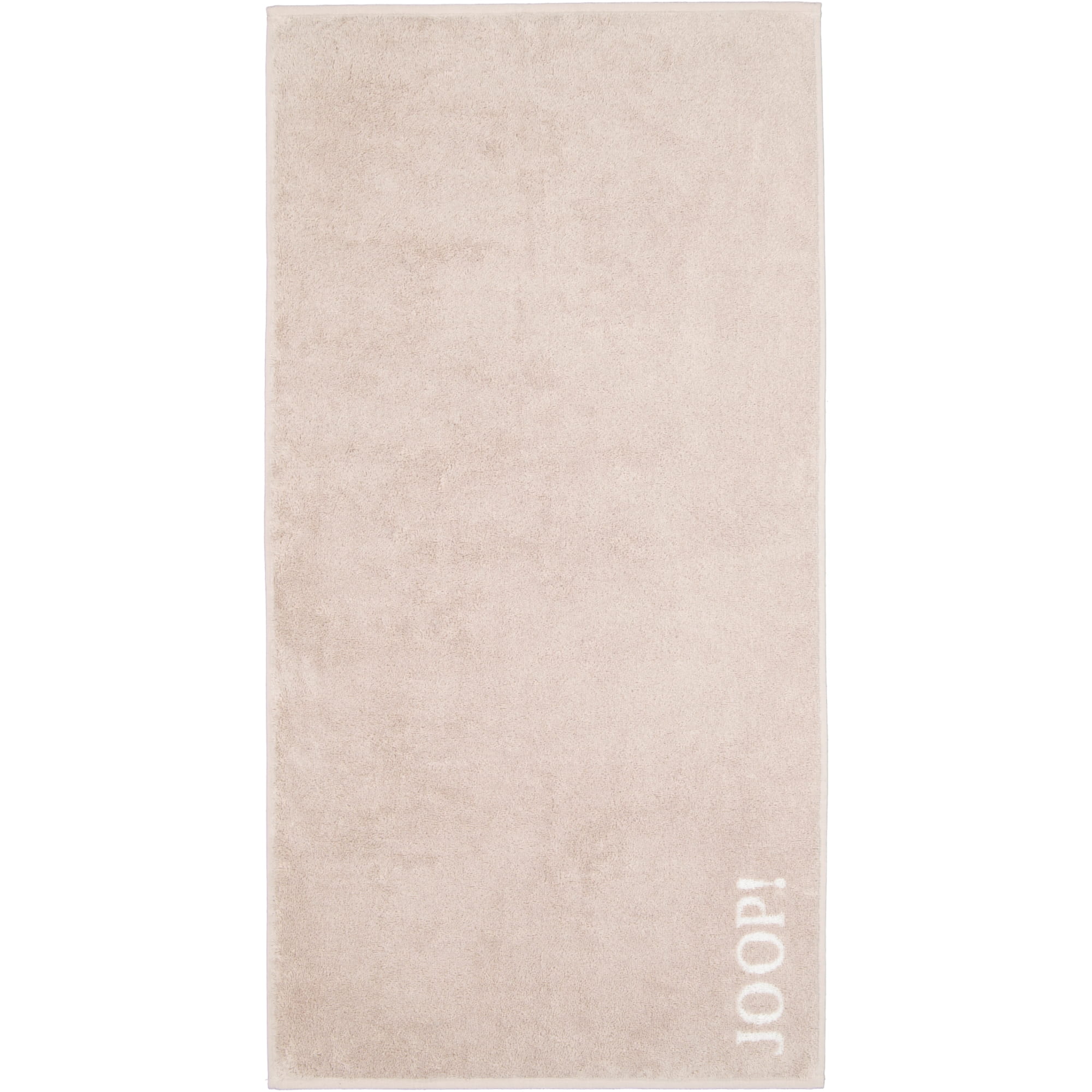 JOOP! Handtücher Divided Doubleface 1704 Natur - 36 - Handtuch 50x100 cm