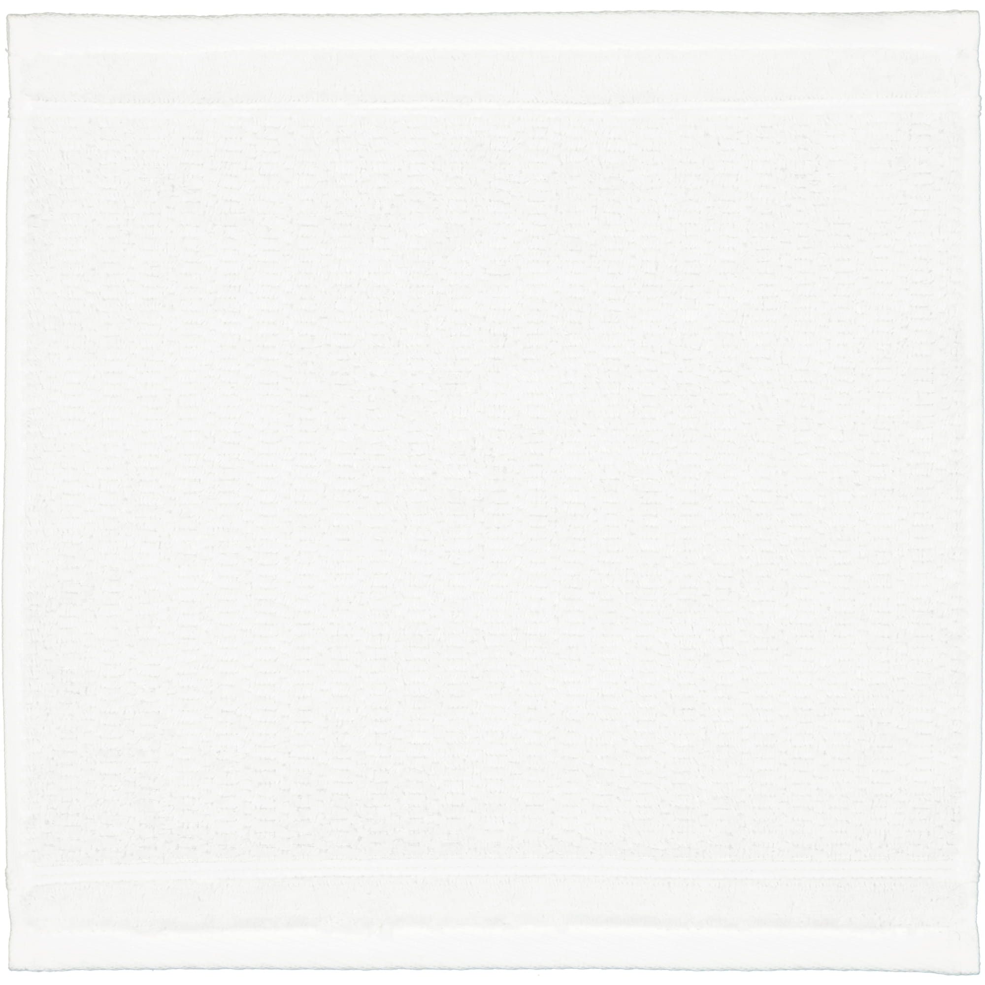 frottana Handtücher Pearl snow - 901 - Seiflappen 30x30 cm