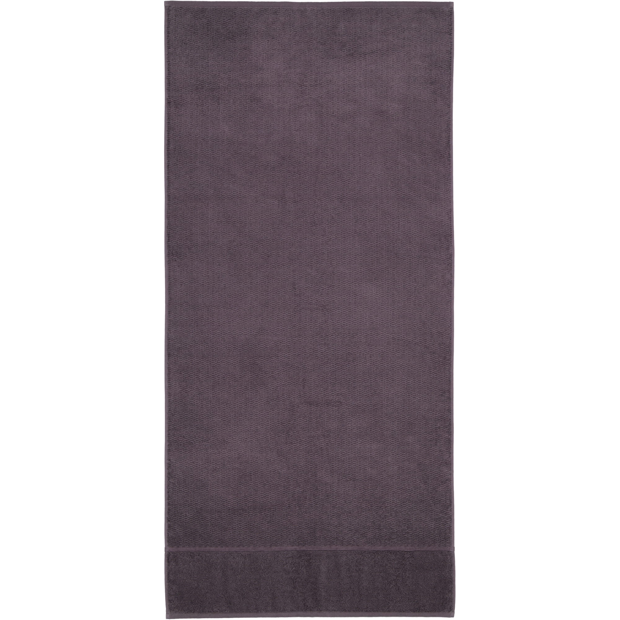 frottana Handtücher Pearl graphite - 843 - Duschtuch 67x140 cm