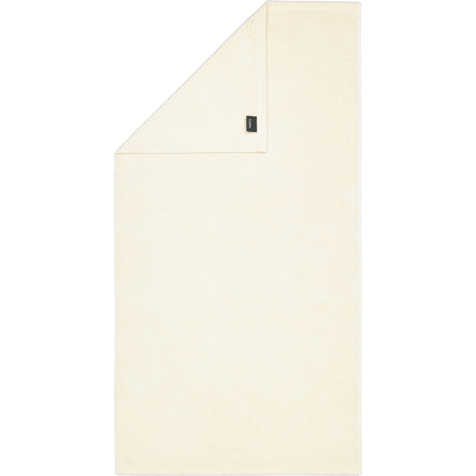 Cawö Handtücher Lifestyle Uni 7007 natur - 351 - Duschtuch 70x140 cm