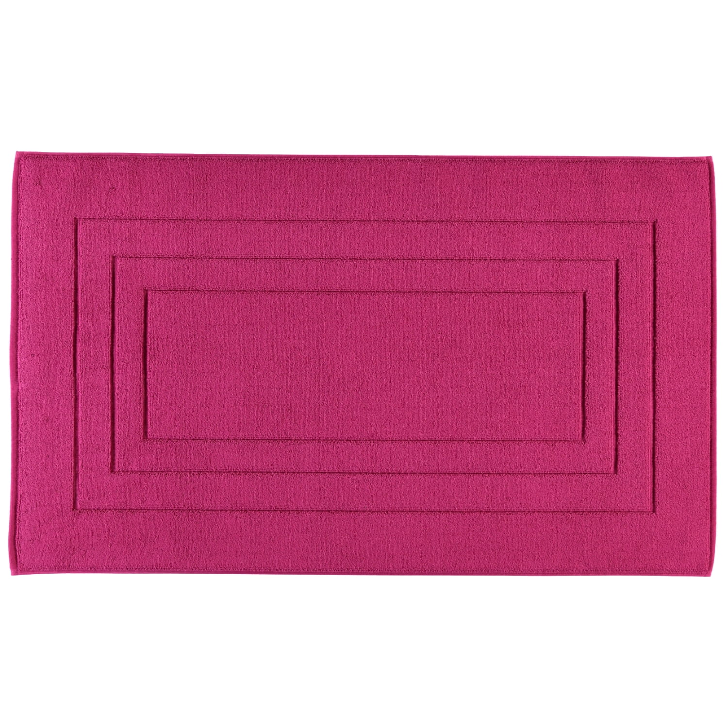 Vossen Badematten Feeling cranberry - 3770