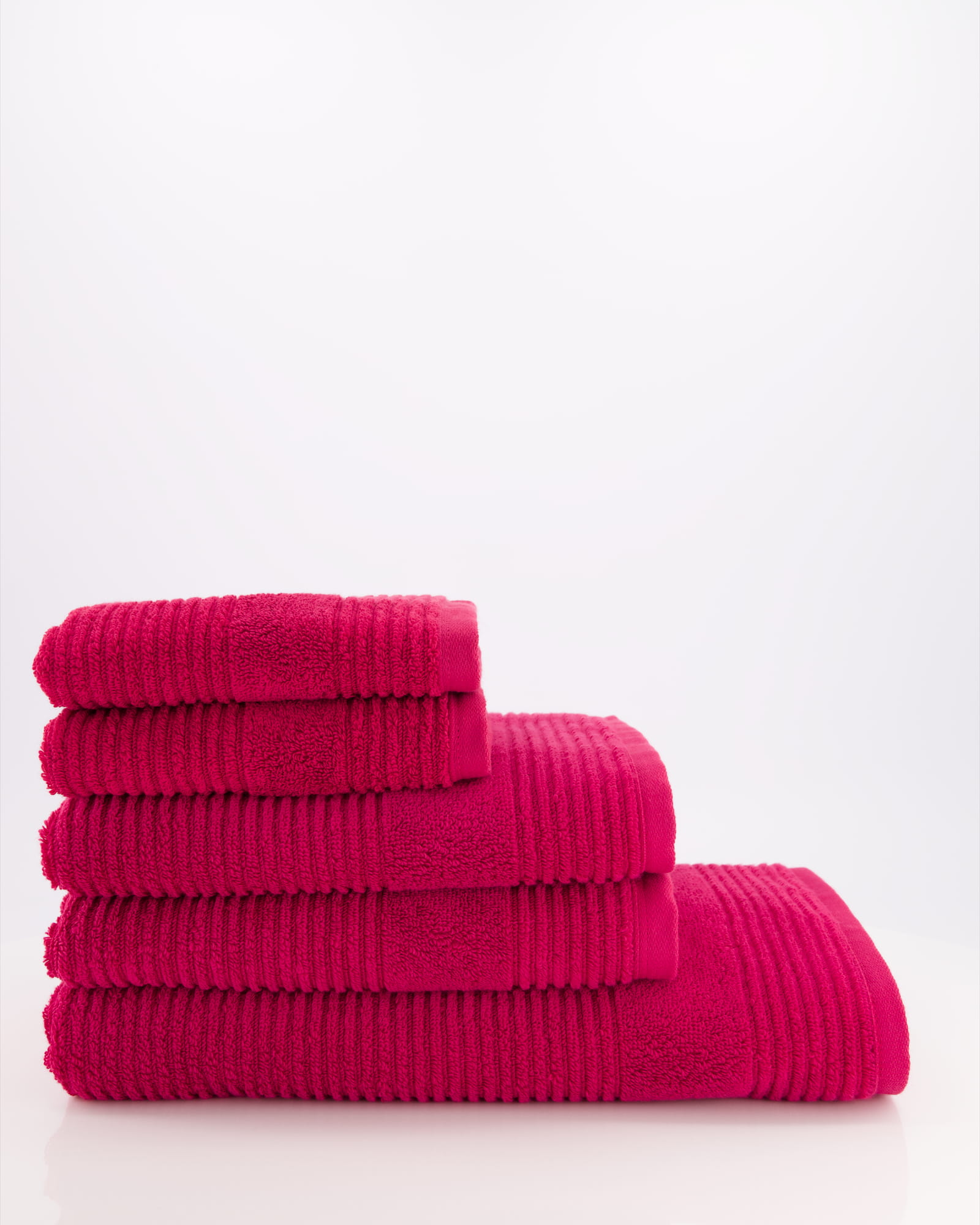 Vossen Handtücher Tomorrow cranberry - 3770