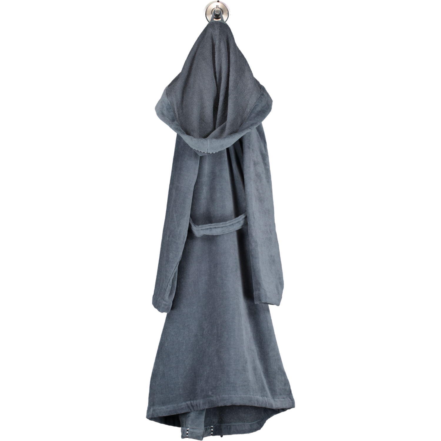 Esprit Bademäntel unisex Kapuze Box grey steel - 740