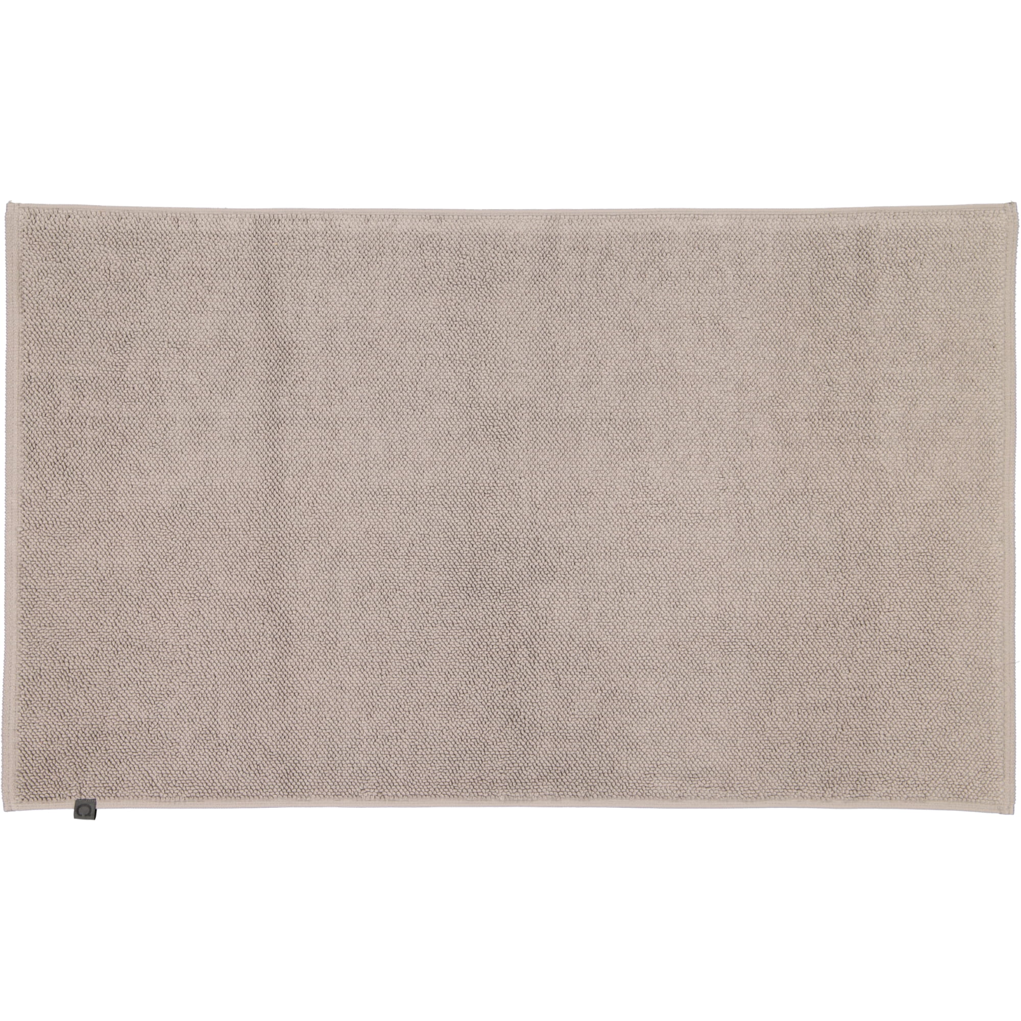 Cawö Home - Badteppich Loop 1007 - Farbe: graphit - 779
