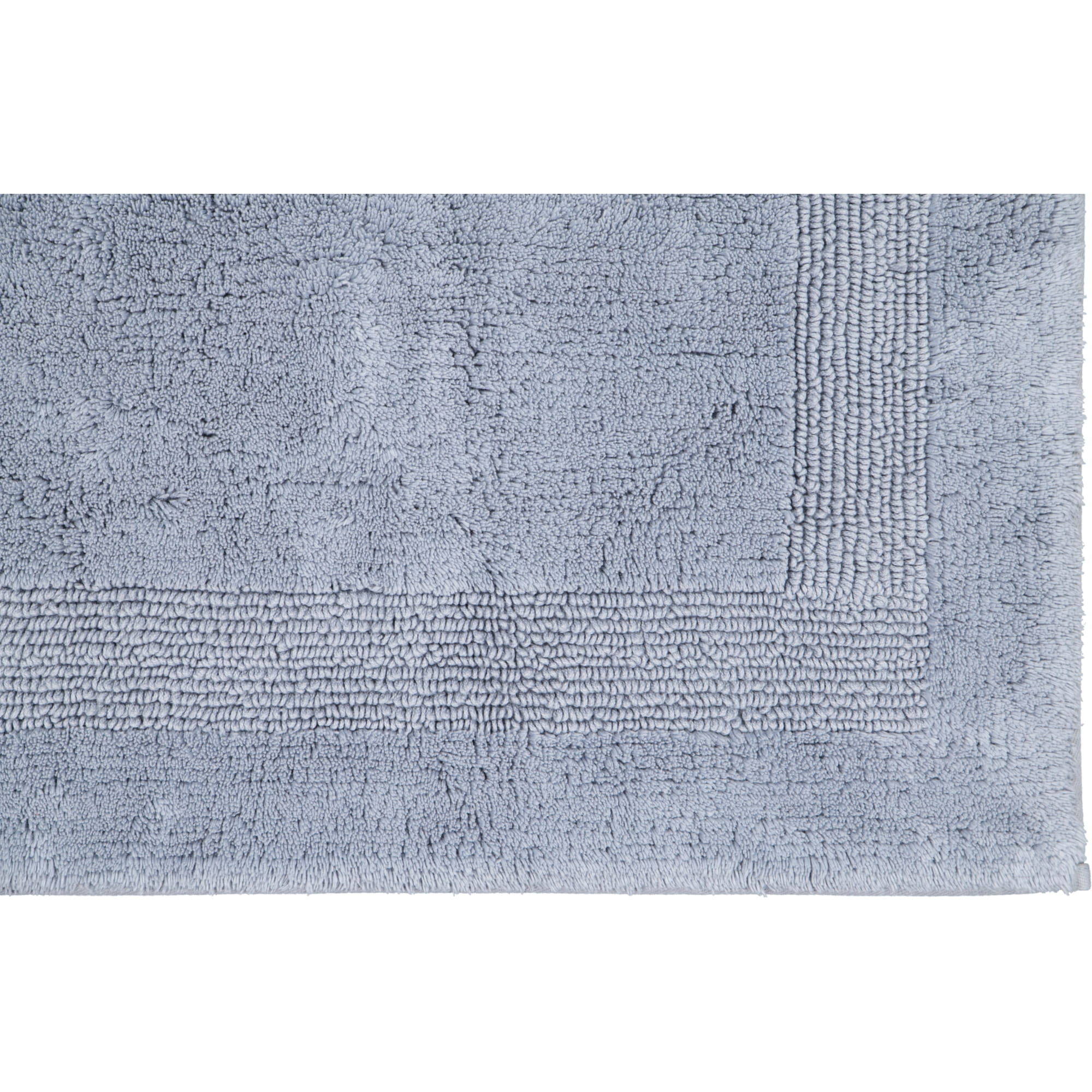 Cawö Home Badteppiche Luxus Badteppich 1000 nordic blue - 187