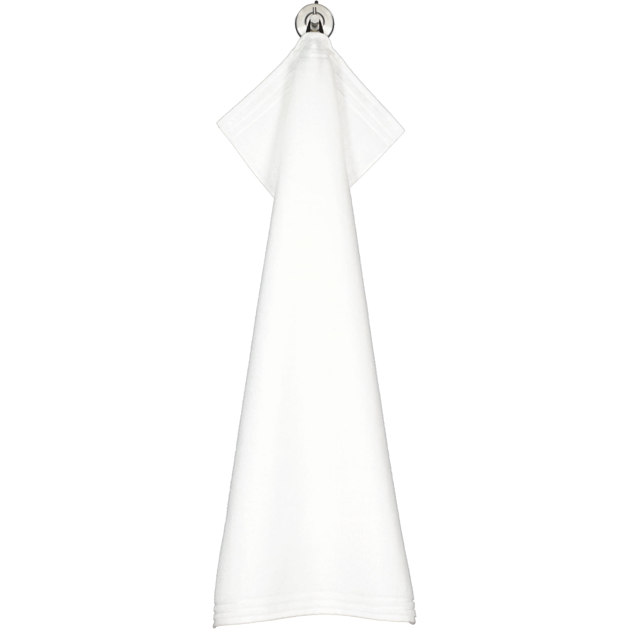 Vossen Handtücher Calypso Feeling weiß - 0300 - Handtuch 50x100 cm