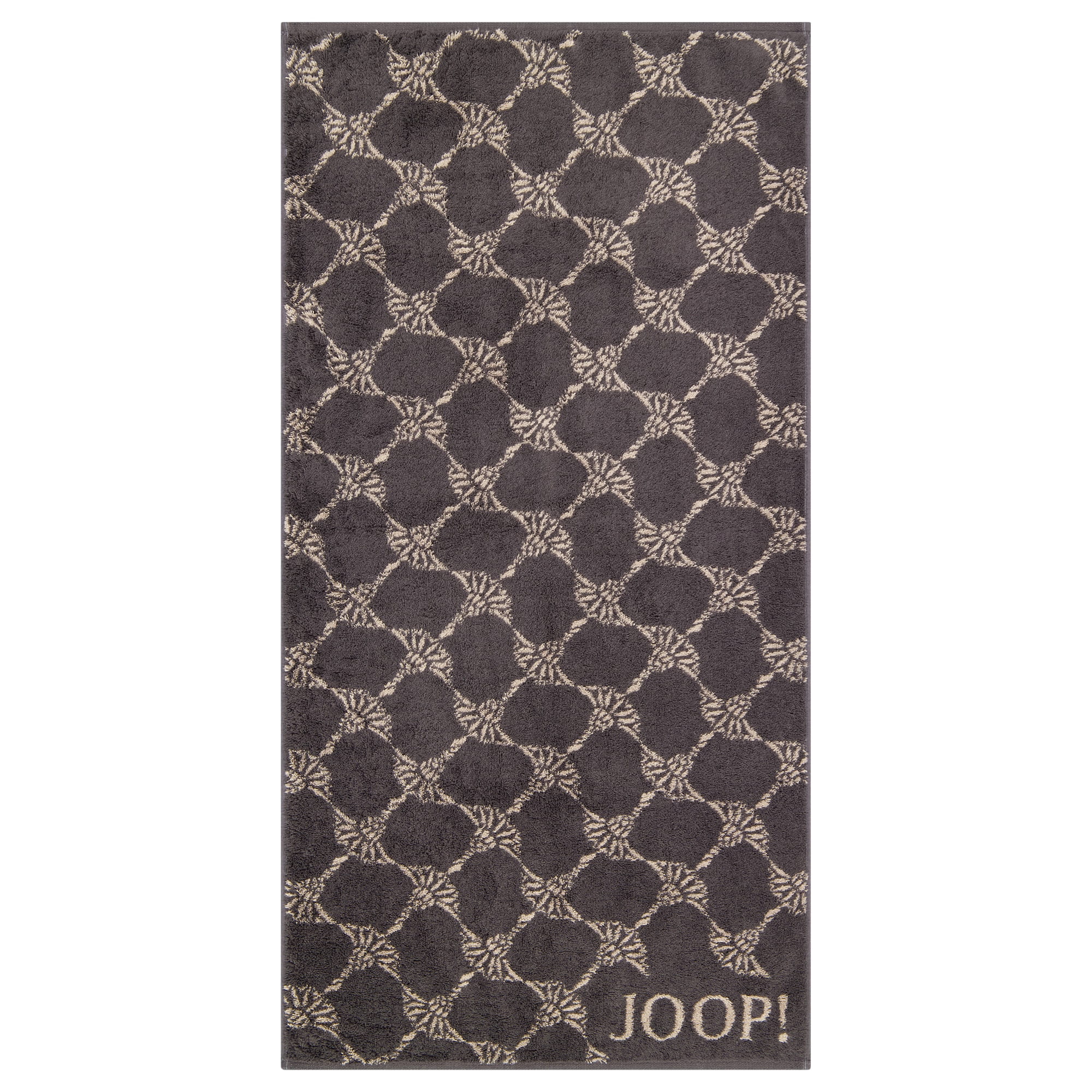 JOOP! Handtücher New Classic Cornflower 1721 Schiefer - 73