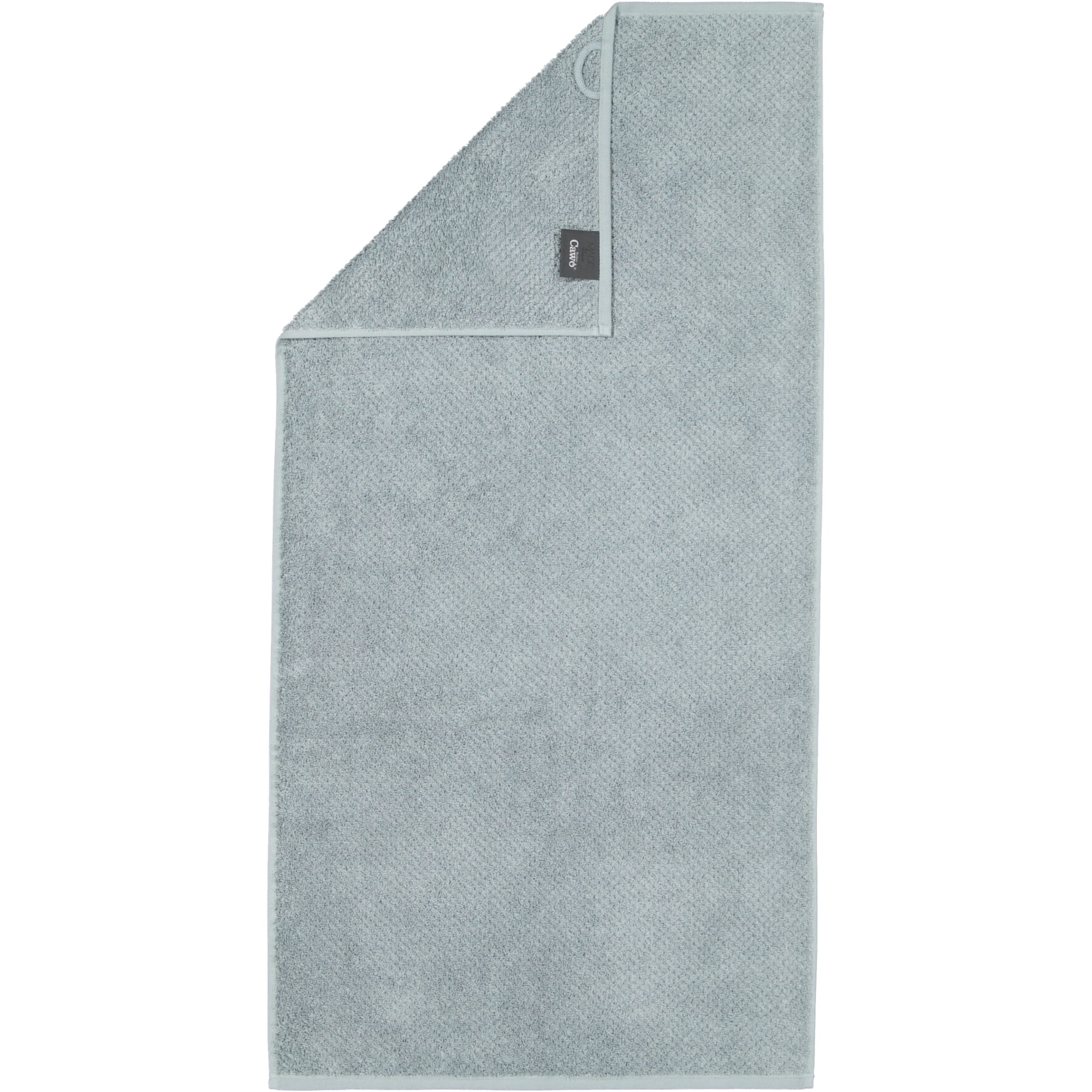Cawö Handtücher Pure 6500 mystic green - 426 - Handtuch 50x100 cm