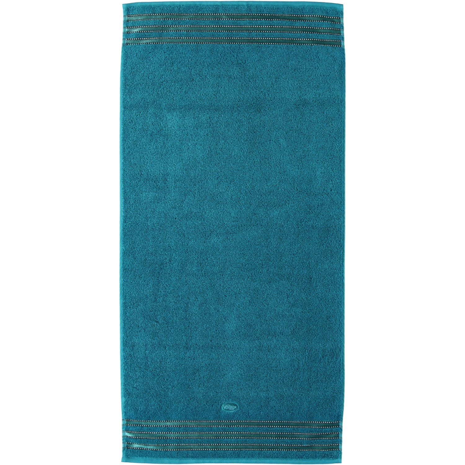 Vossen Handtücher Cult de Luxe lagoon - 5890 - Handtuch 50x100 cm