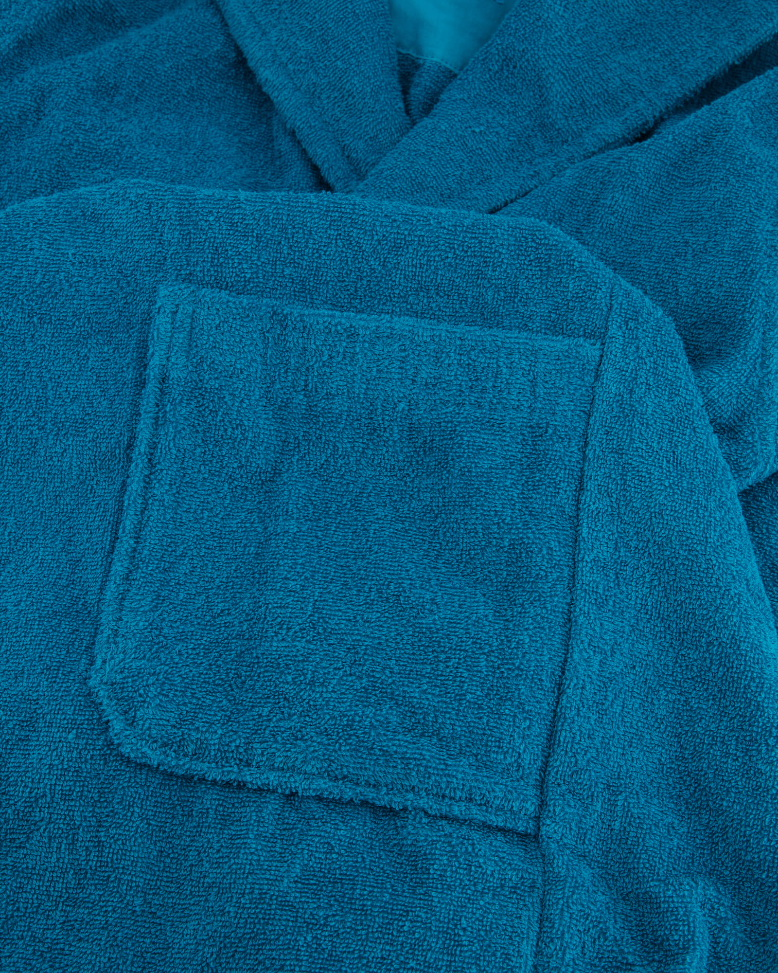 Möve Bademäntel unisex Kapuze Superwuschel lagoon - 458