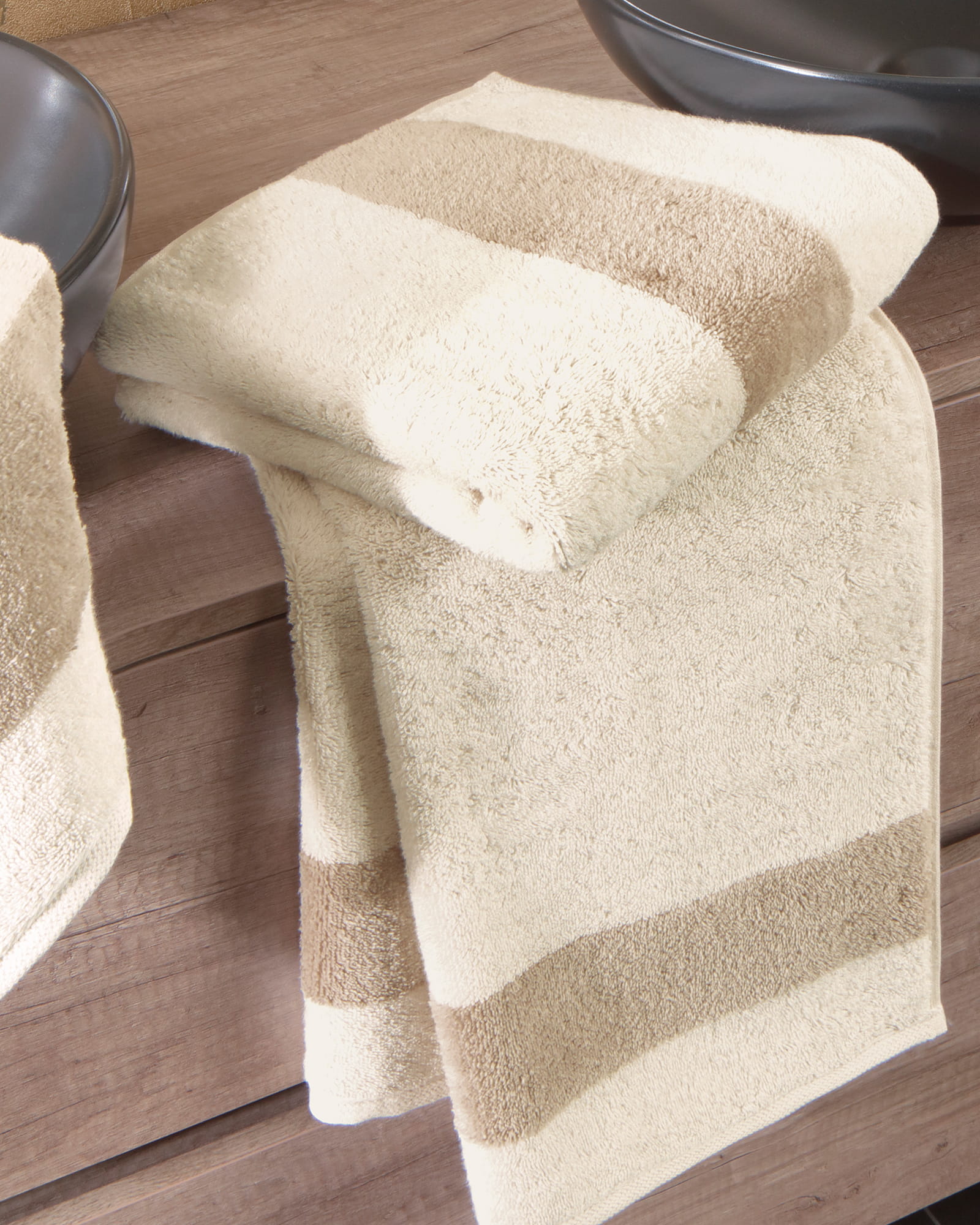 Villeroy & Boch Handtücher Luxury Double 2560 cashmere - 33