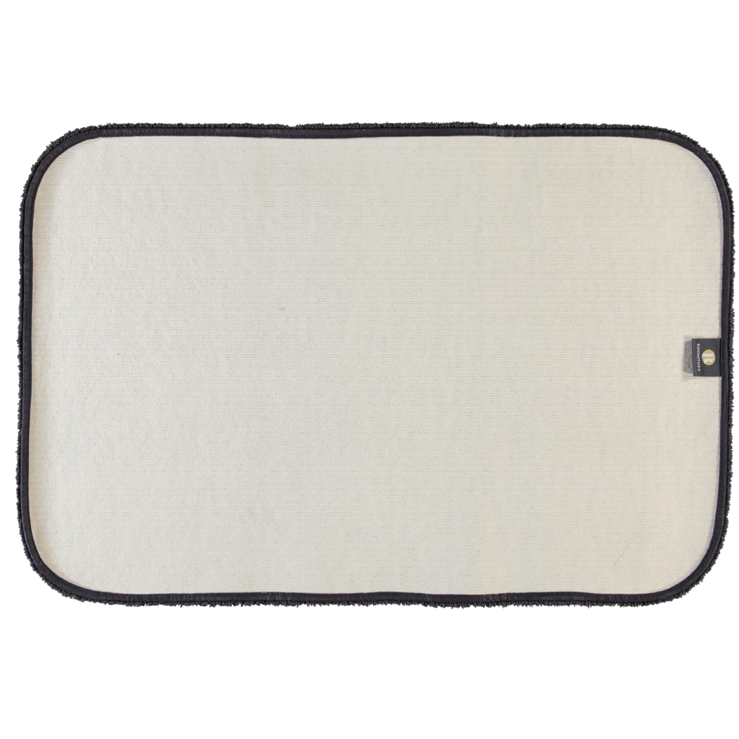 Rhomtuft RHOMTUFT Badteppiche Aspect zinn - 02