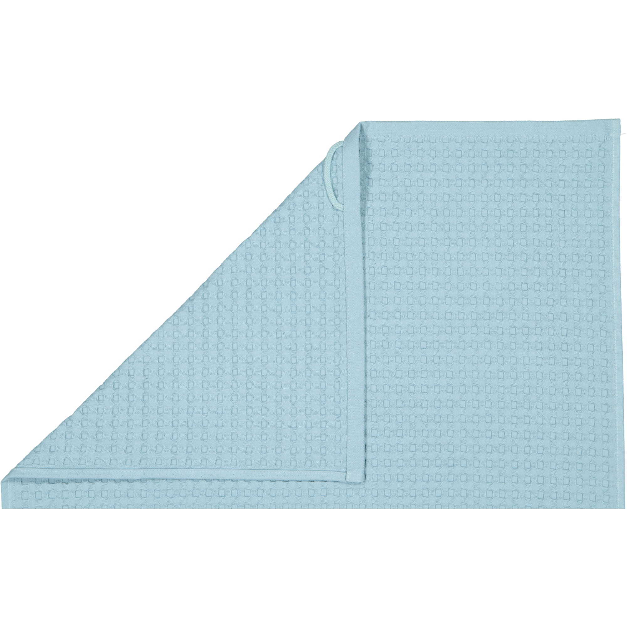 Möve - Waffelpiquée - Farbe: arctic - 530 (1-0605/8762) - Handtuch 50x100 cm